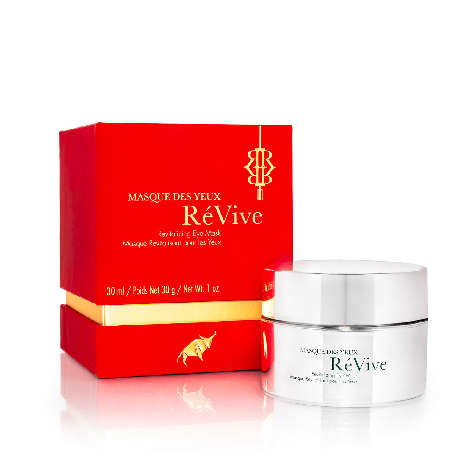 

RéVive Chinese New Year Limited Edition Masque des Yeux