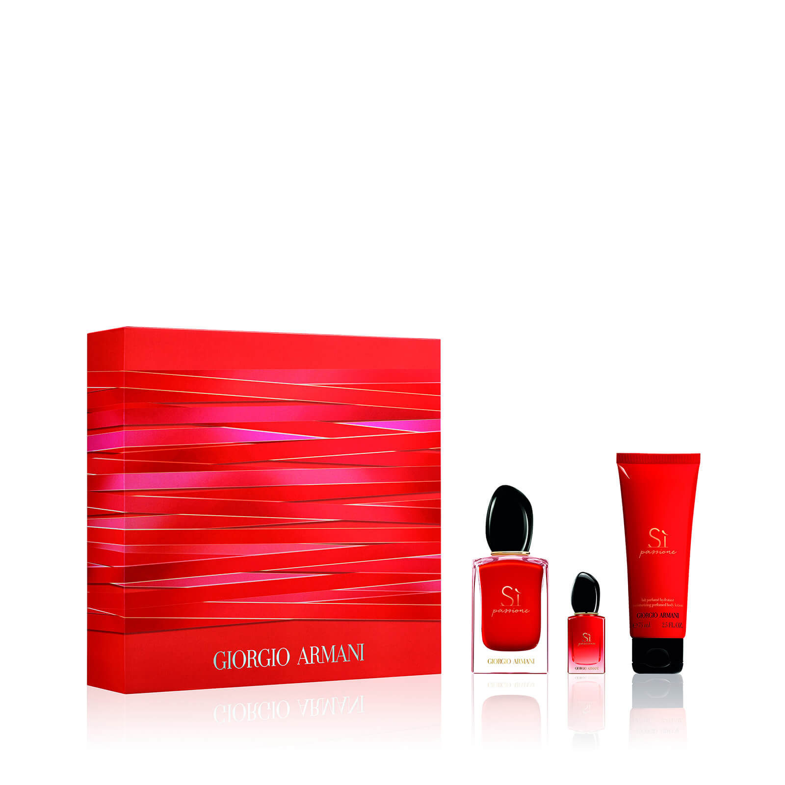 

Armani Si Passione Set