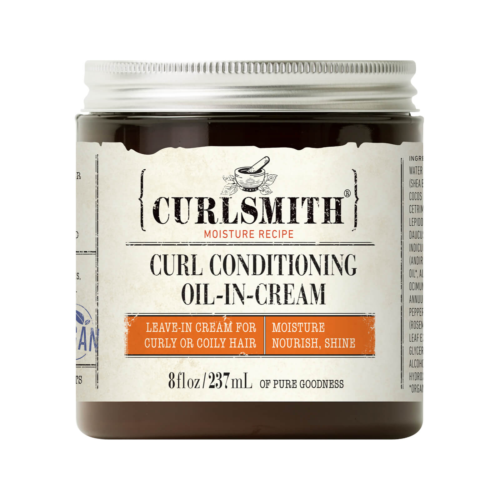 Curlsmith Curl Conditioning Oil-in-Cream 237ml
