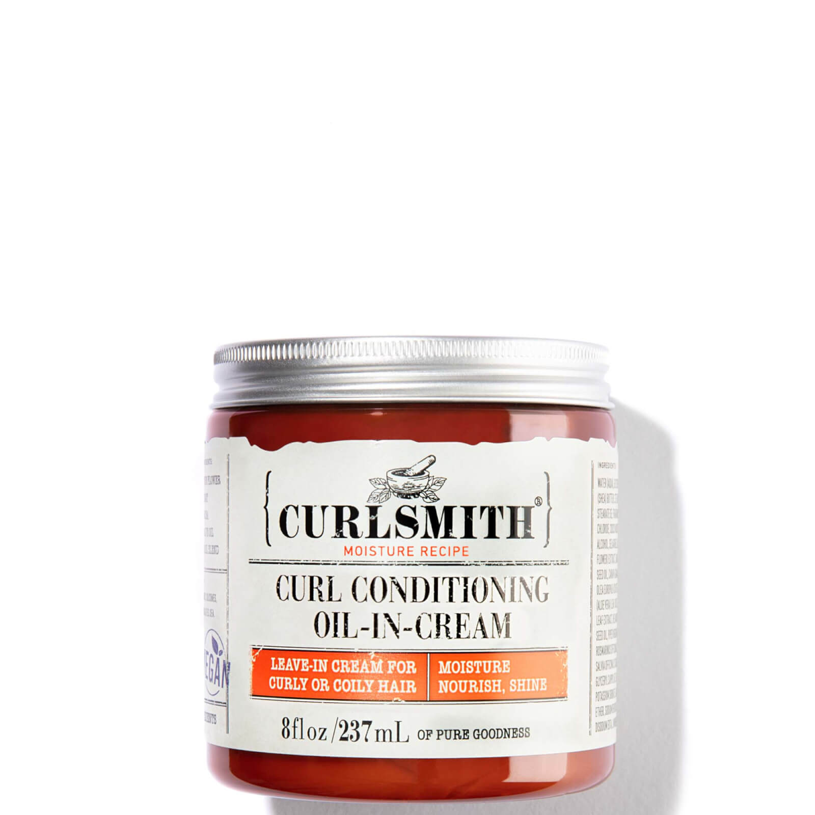 Image of Curlsmith Curl Conditioning Oil-in-Cream 237ml