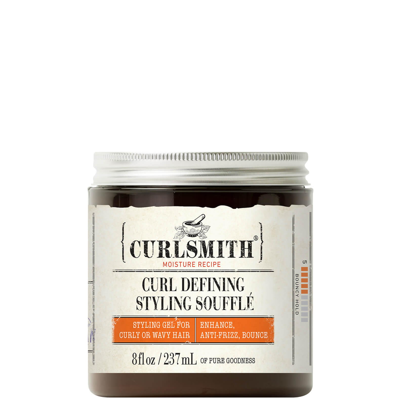Curlsmith Curl Defining Styling Soufflé 237ml