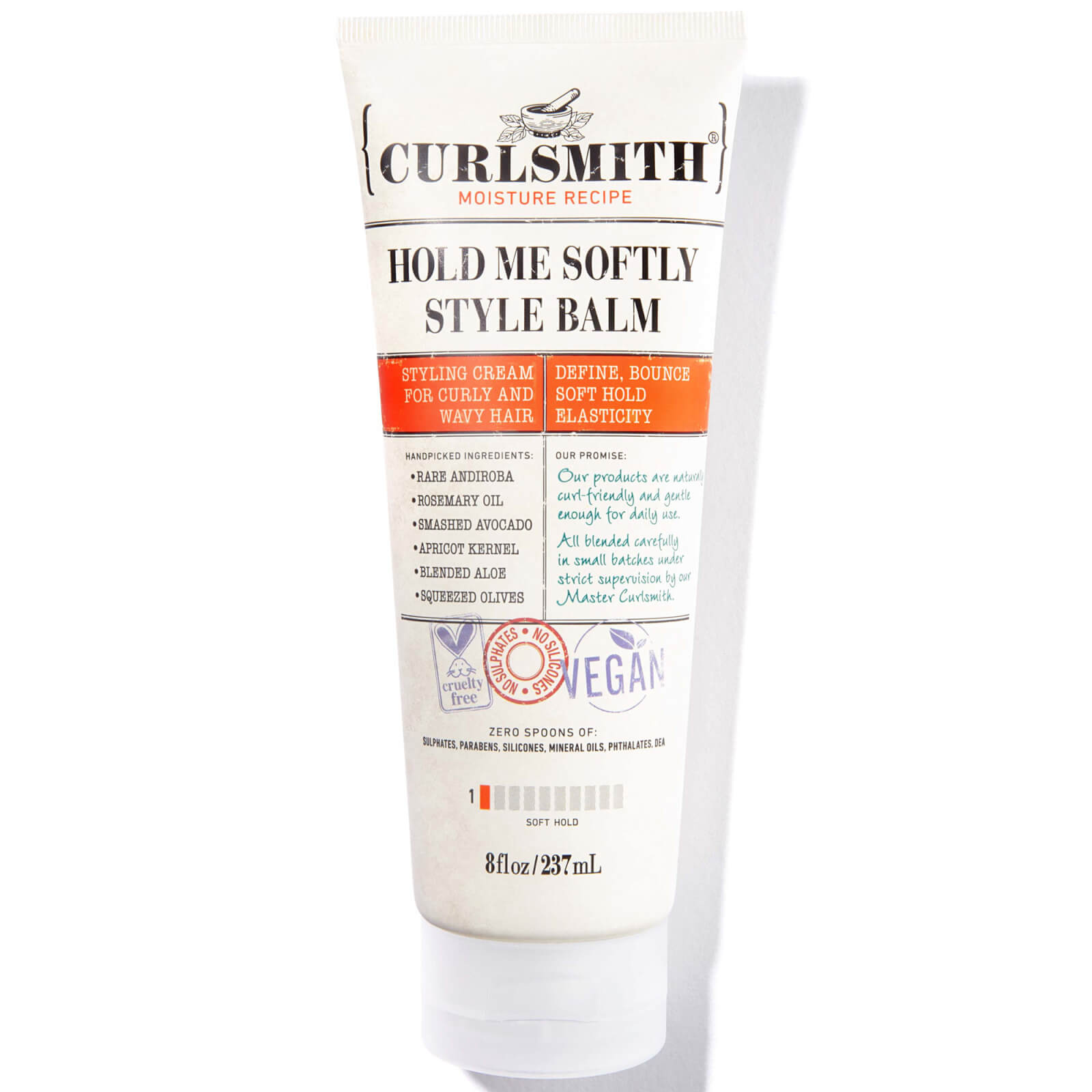 Image of Curlsmith Hold Me Softly Style Balm 237ml