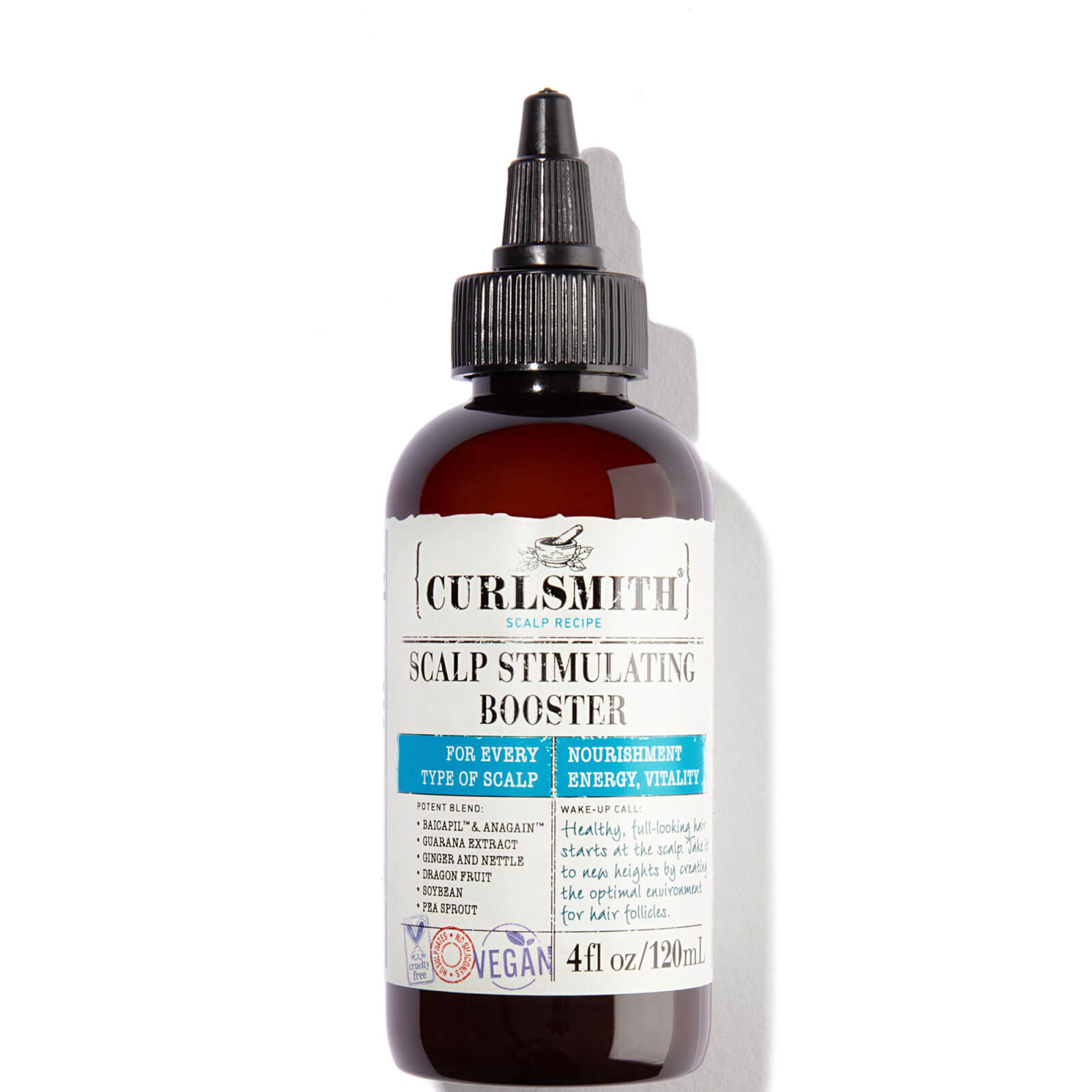 Image of Curlsmith Scalp Stimulating Booster 120ml