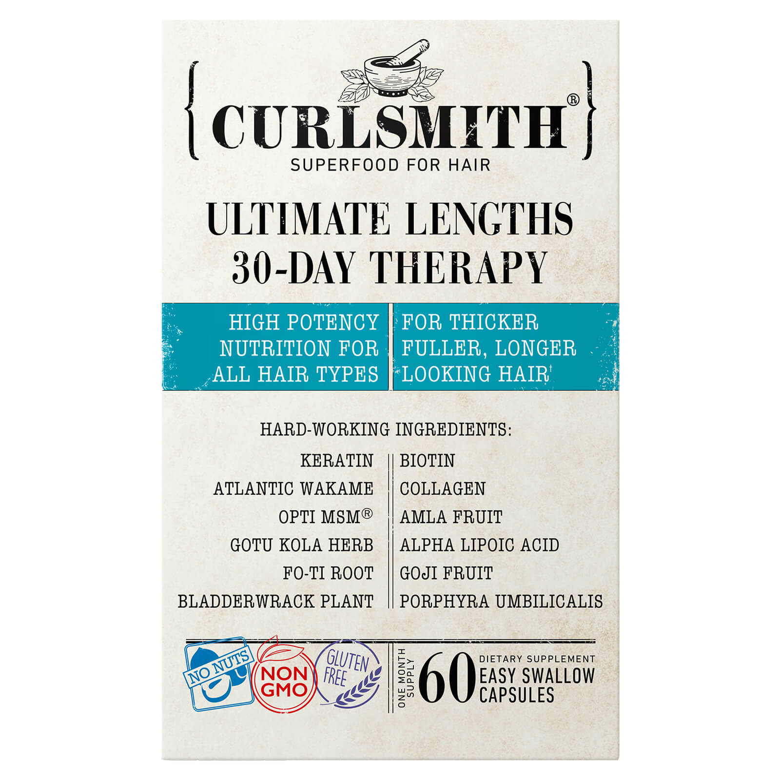 

Curlsmith Ultimate Lengths 30 Day Therapy