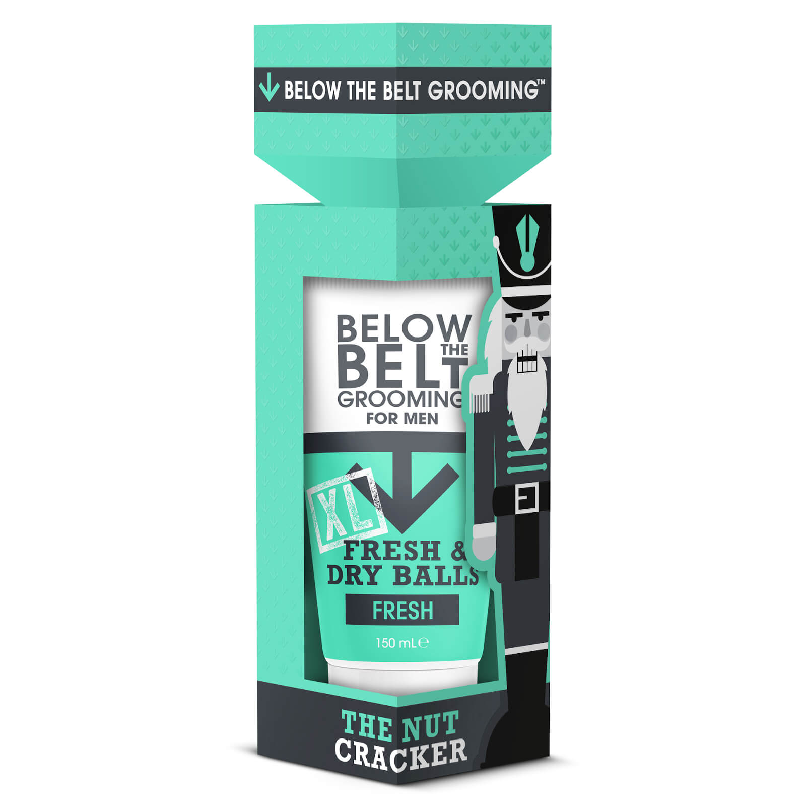 

Below the Belt Grooming The Nutcracker Gift