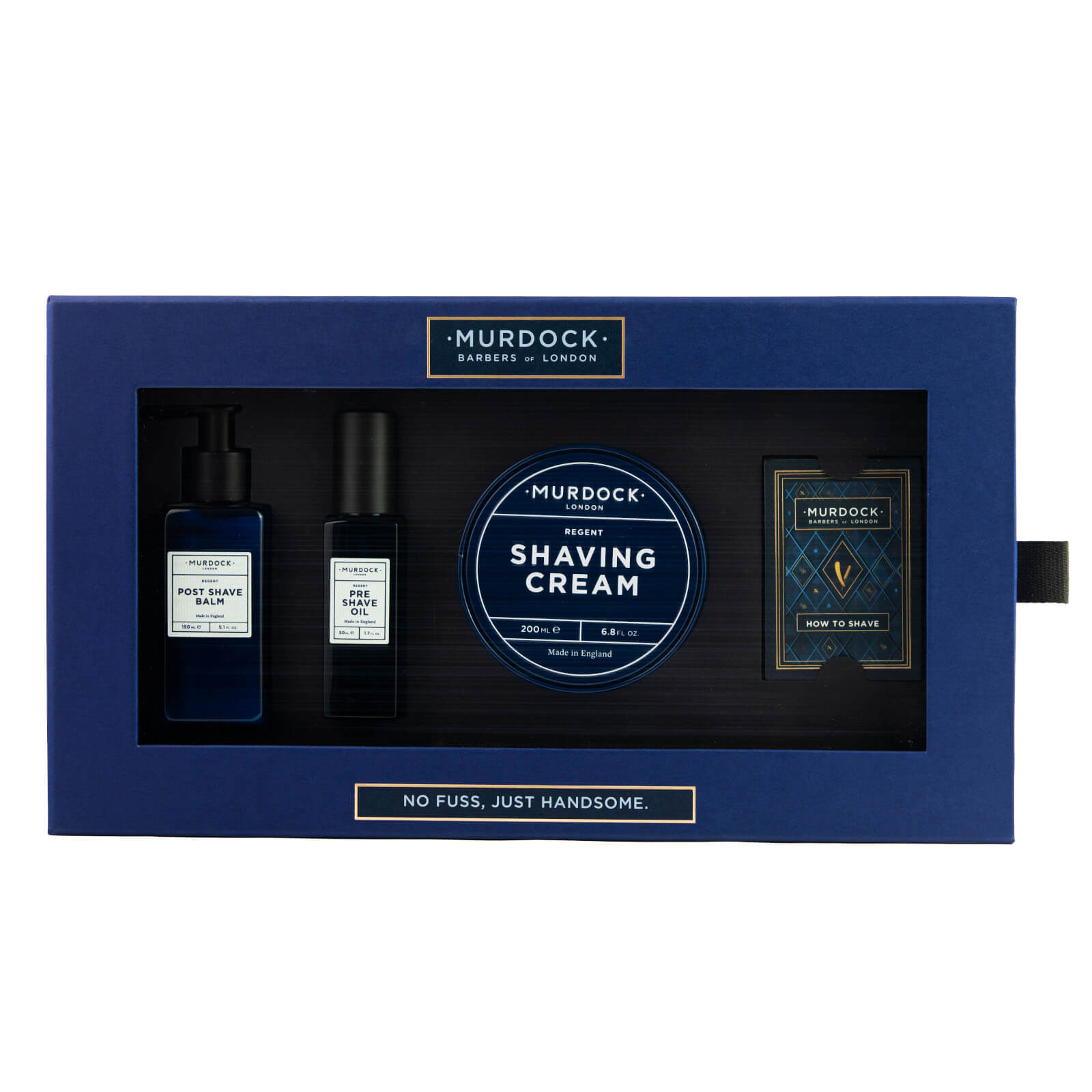 

Murdock London Brewer St. Collection