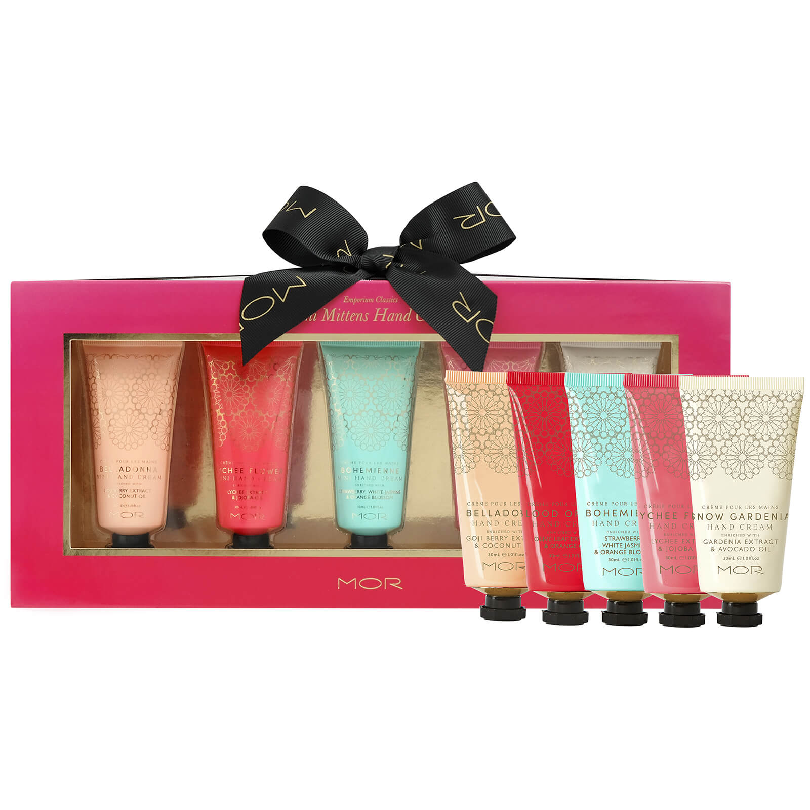 

MOR Mini Mittens Set