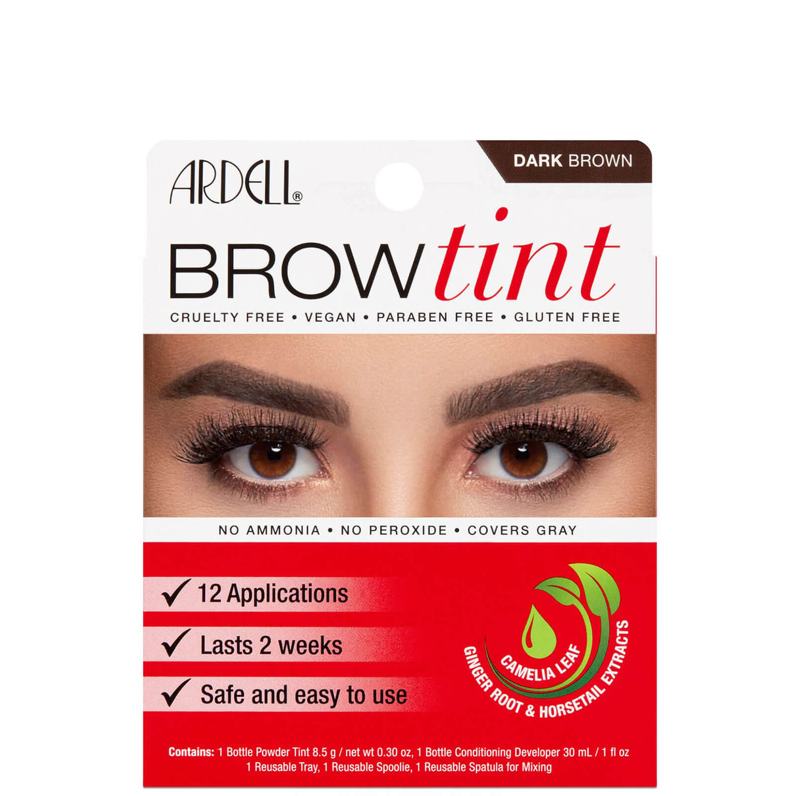 Image of Ardell Brow Tint - Dark Brown