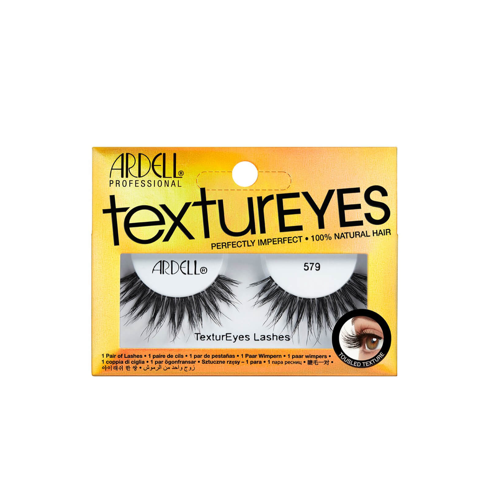 

Ardell TexturEyes - 579
