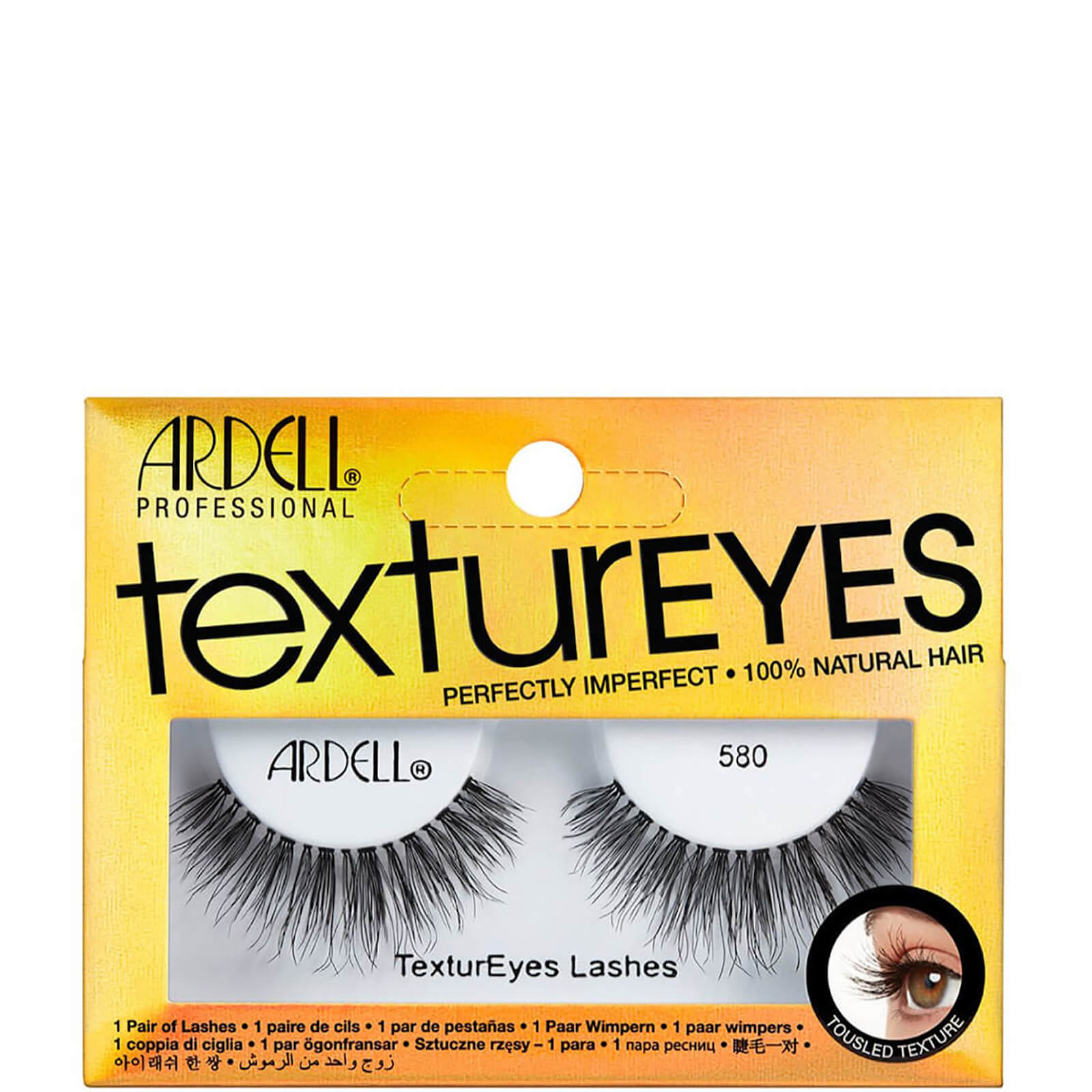 

Ardell TexturEyes - 580