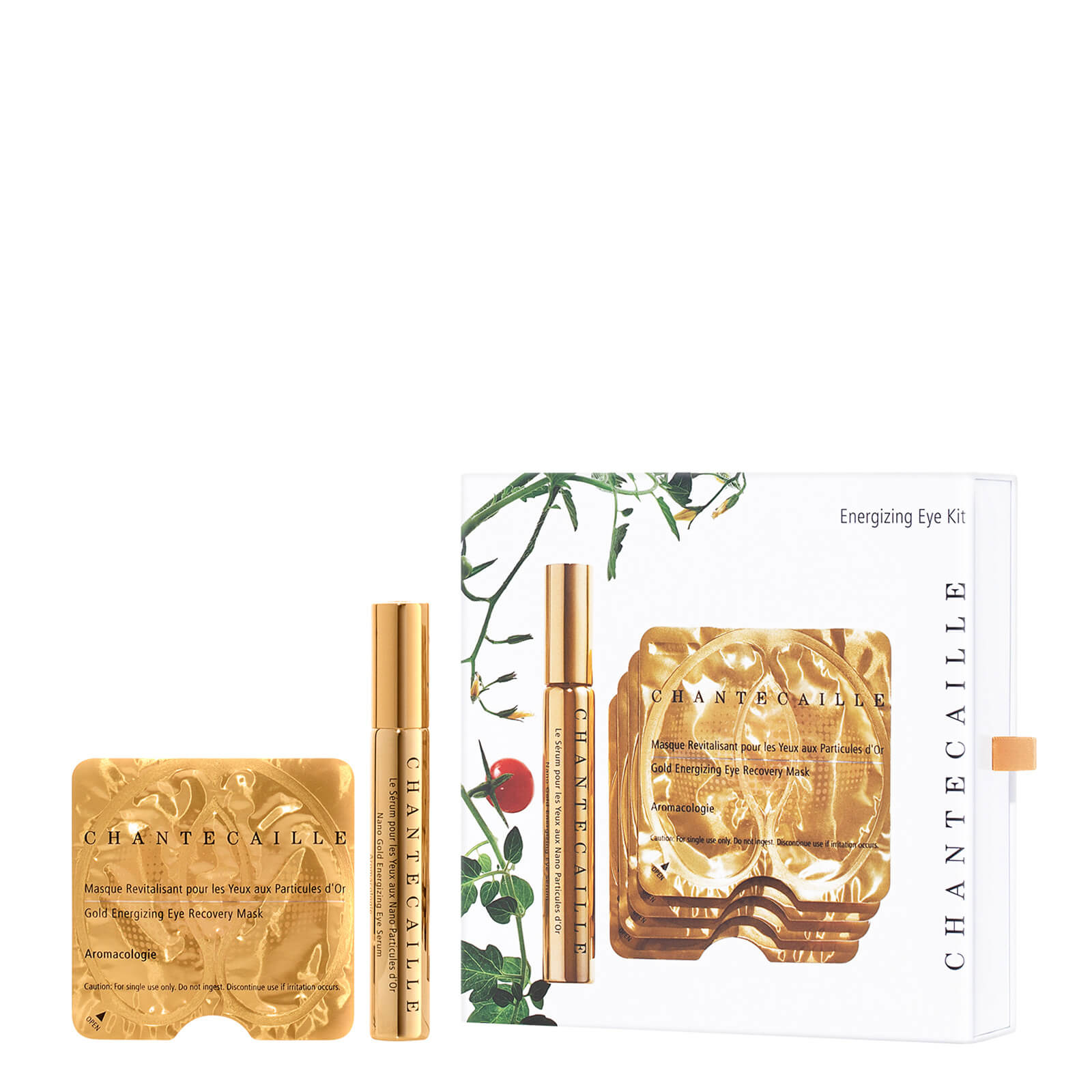 Chantecaille Energizing Eye Kit (Worth £302.30)