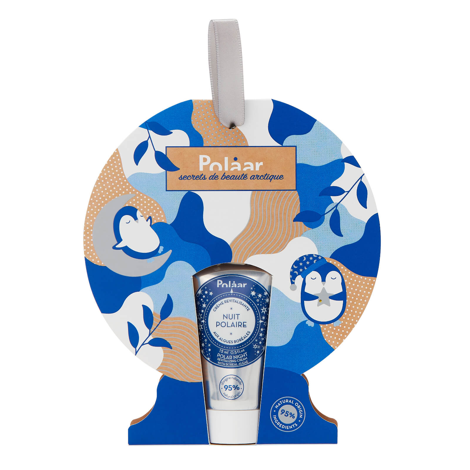 

Polaar Night Cream Hanger 15ml