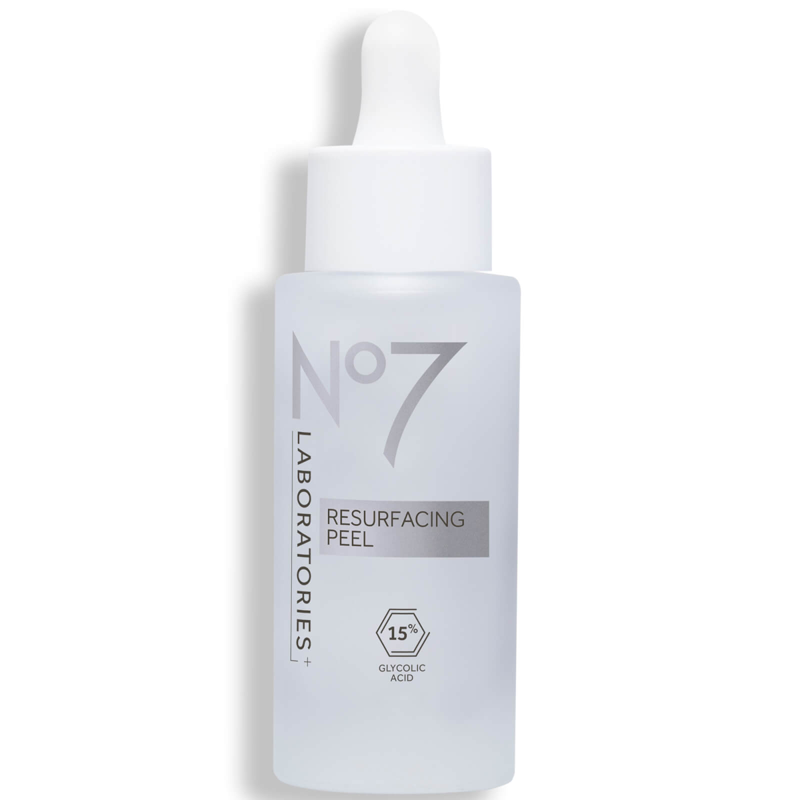 

No7 Laboratories Resurfacing Peel 15% Glycolic Acid