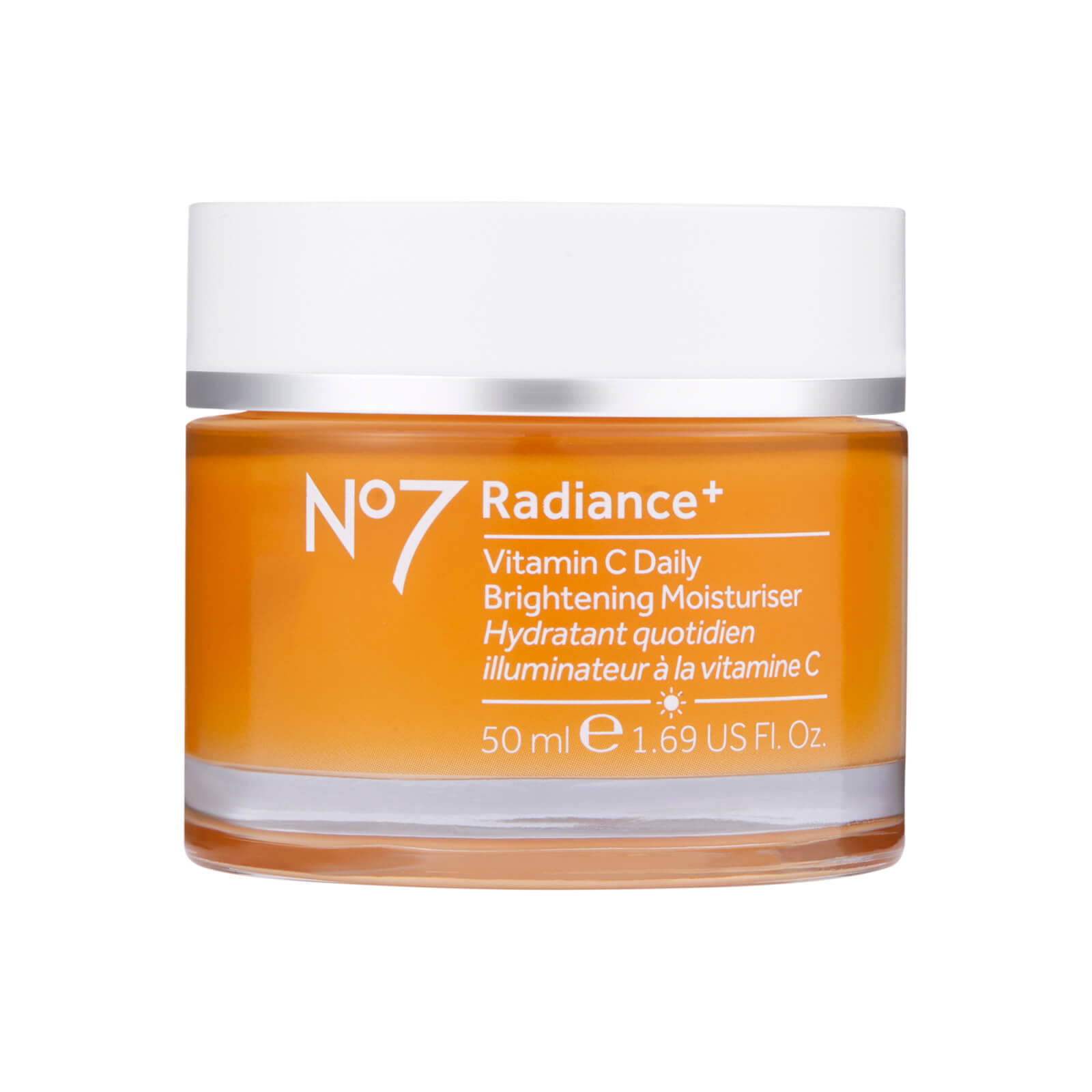 radiance+ vitamin c daily brightening moisturizer
