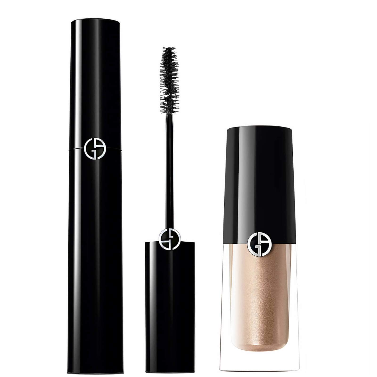 Armani Eyes to Kill Routine Bundle (Various Shades) - 12