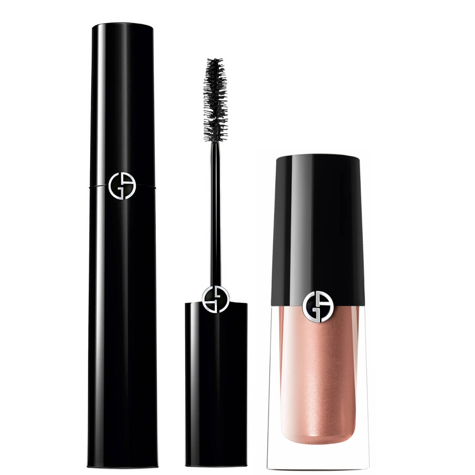 Armani Eyes to Kill Routine Bundle (Various Shades) - 44
