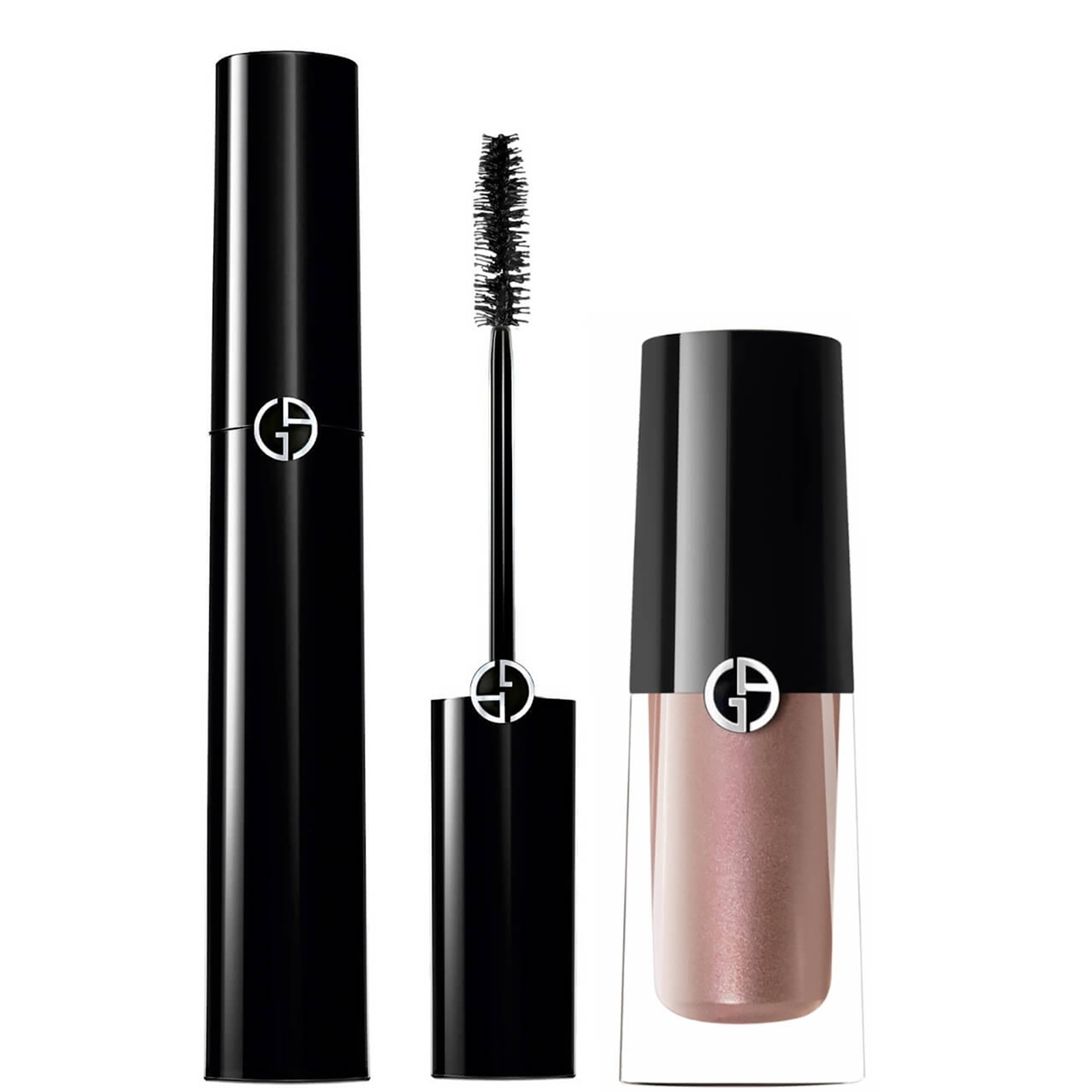 Armani Eyes to Kill Routine Bundle (Various Shades) - 8