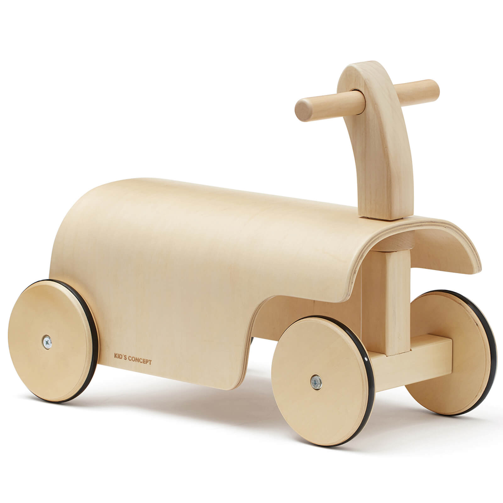 Kids Concept Kids Concept Aiden Wooden Ride on Kart