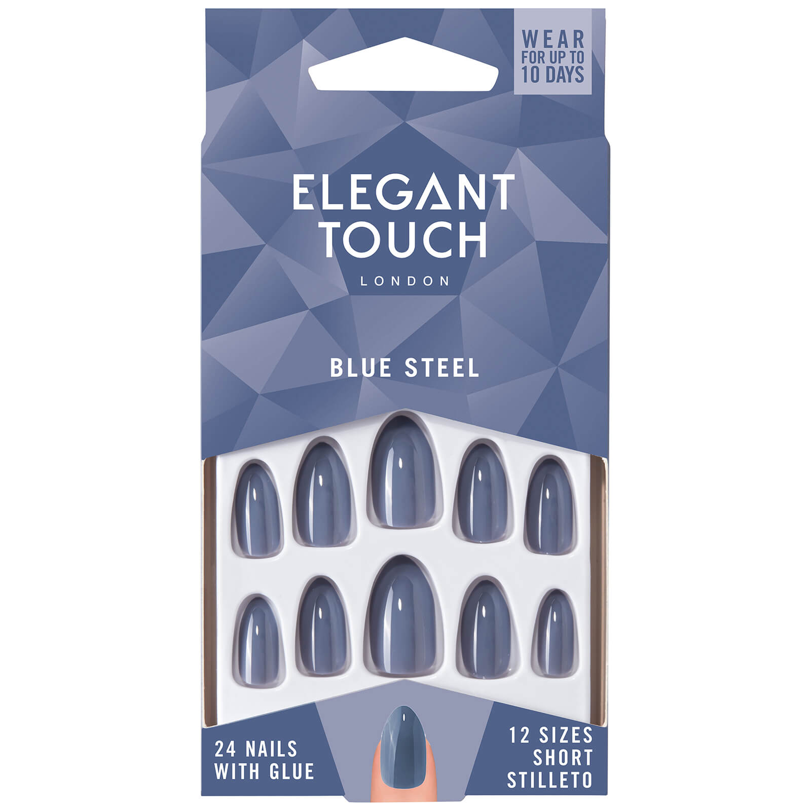 

Elegant Touch Core - Blue Steel