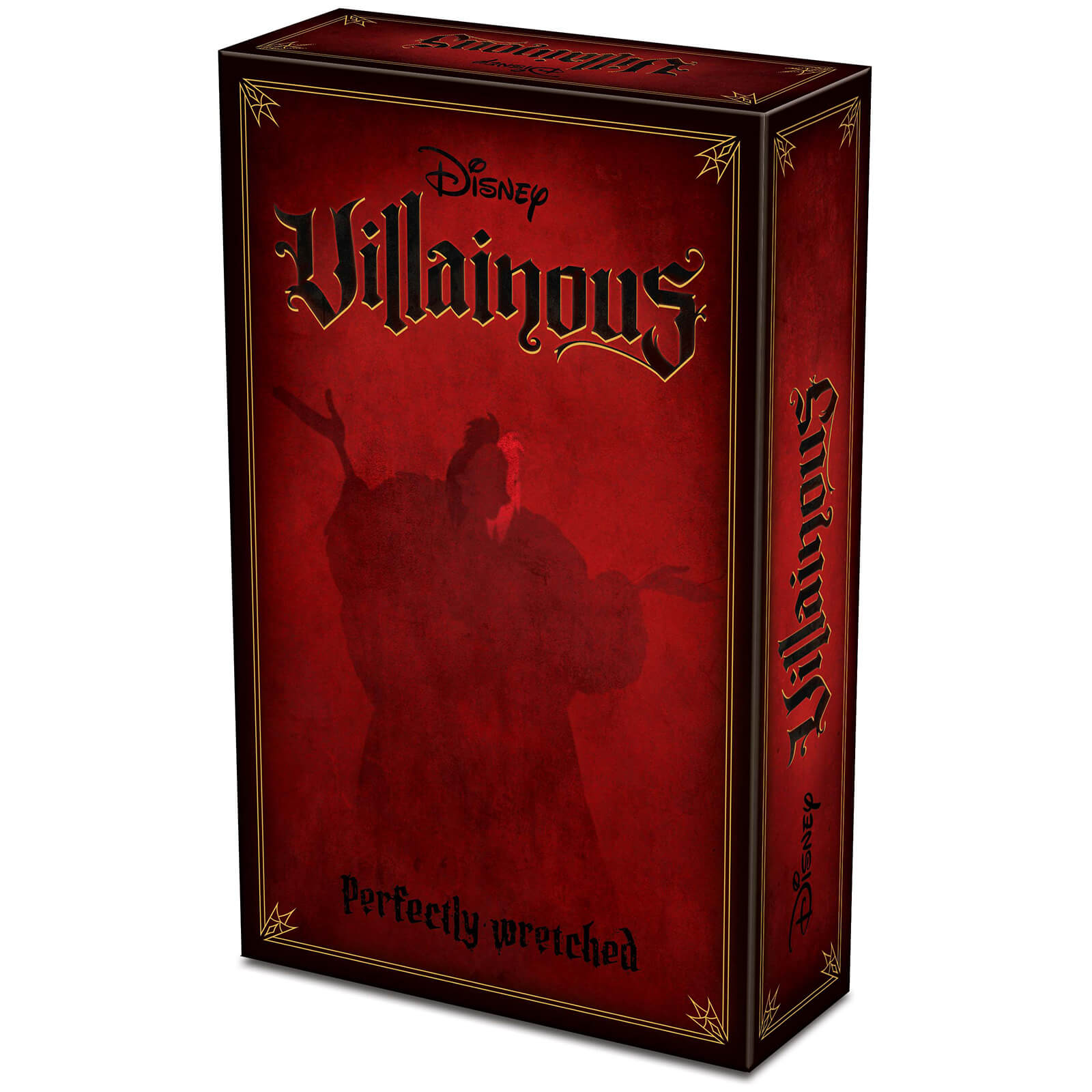Image of Ravensburger Disney Villainous Strategy Game - Perfectly Wretched Expansion/Standalone