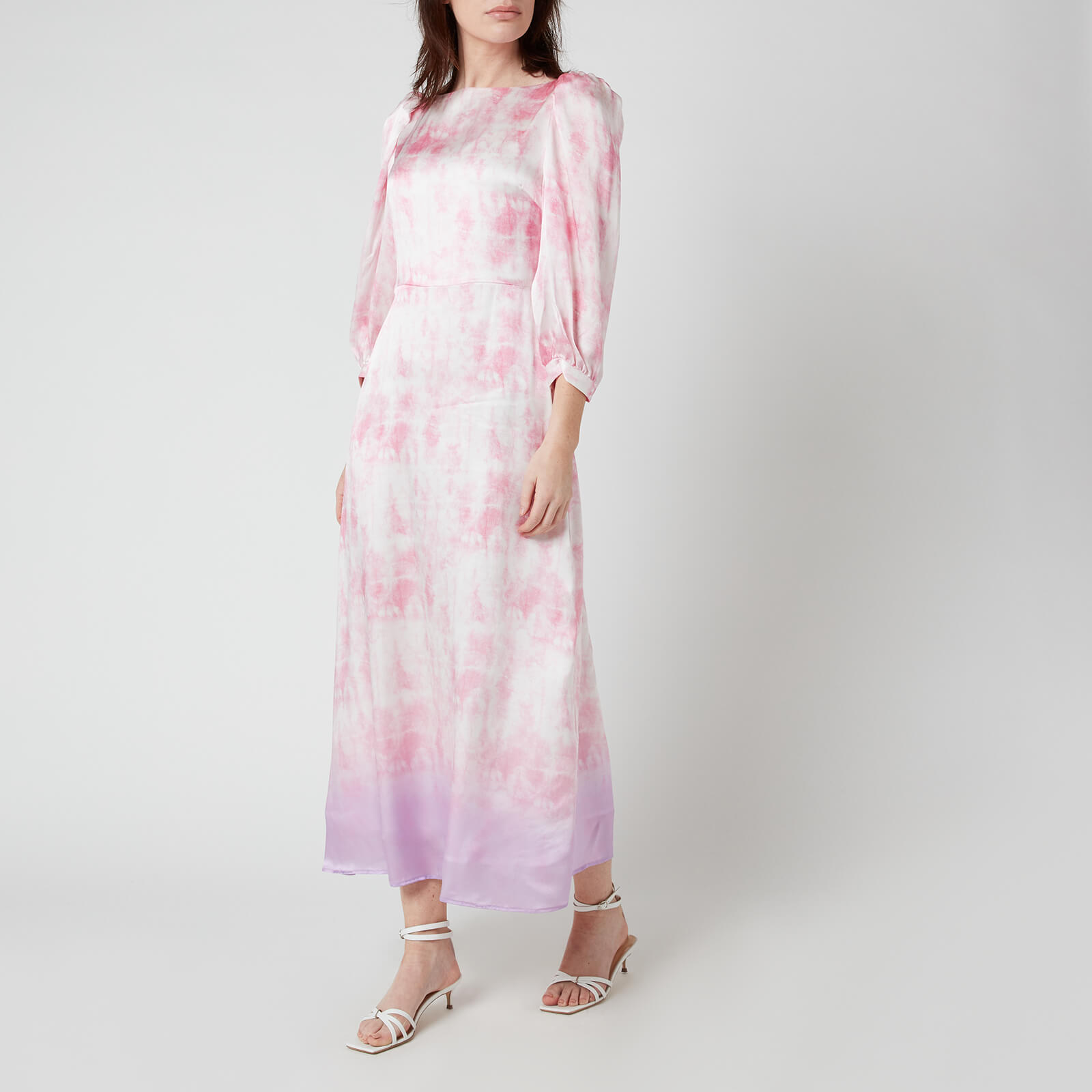 Olivia Rubin Women's Lara Dress - Tie Dye - UK 8