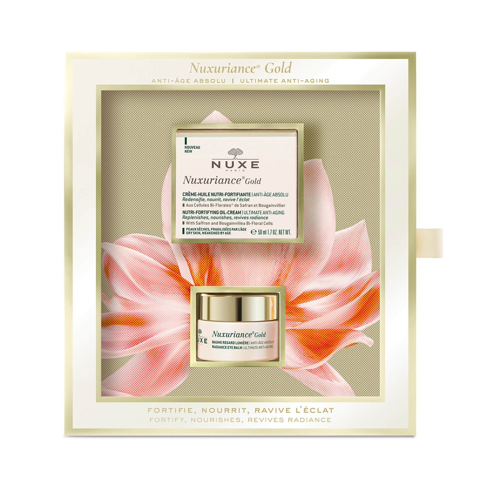 

NUXE Nuxuriance Gold Anti-Ageing Gift Set