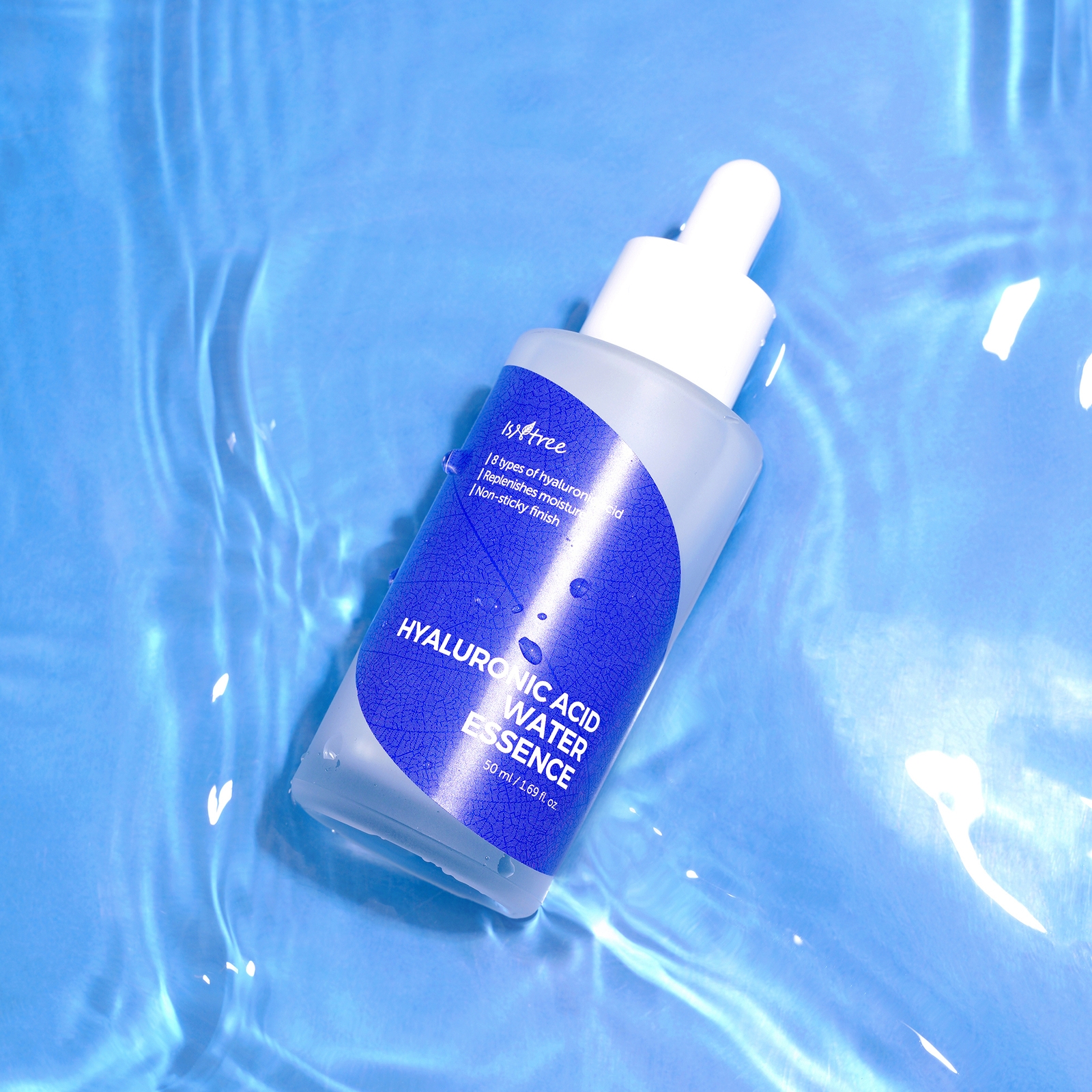 Thumbnail - Isntree Hyaluronic Acid Water Essence 50ml