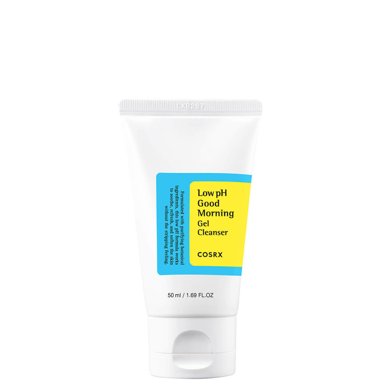 Image of COSRX Low pH Good Morning Gel Cleanser 50ml