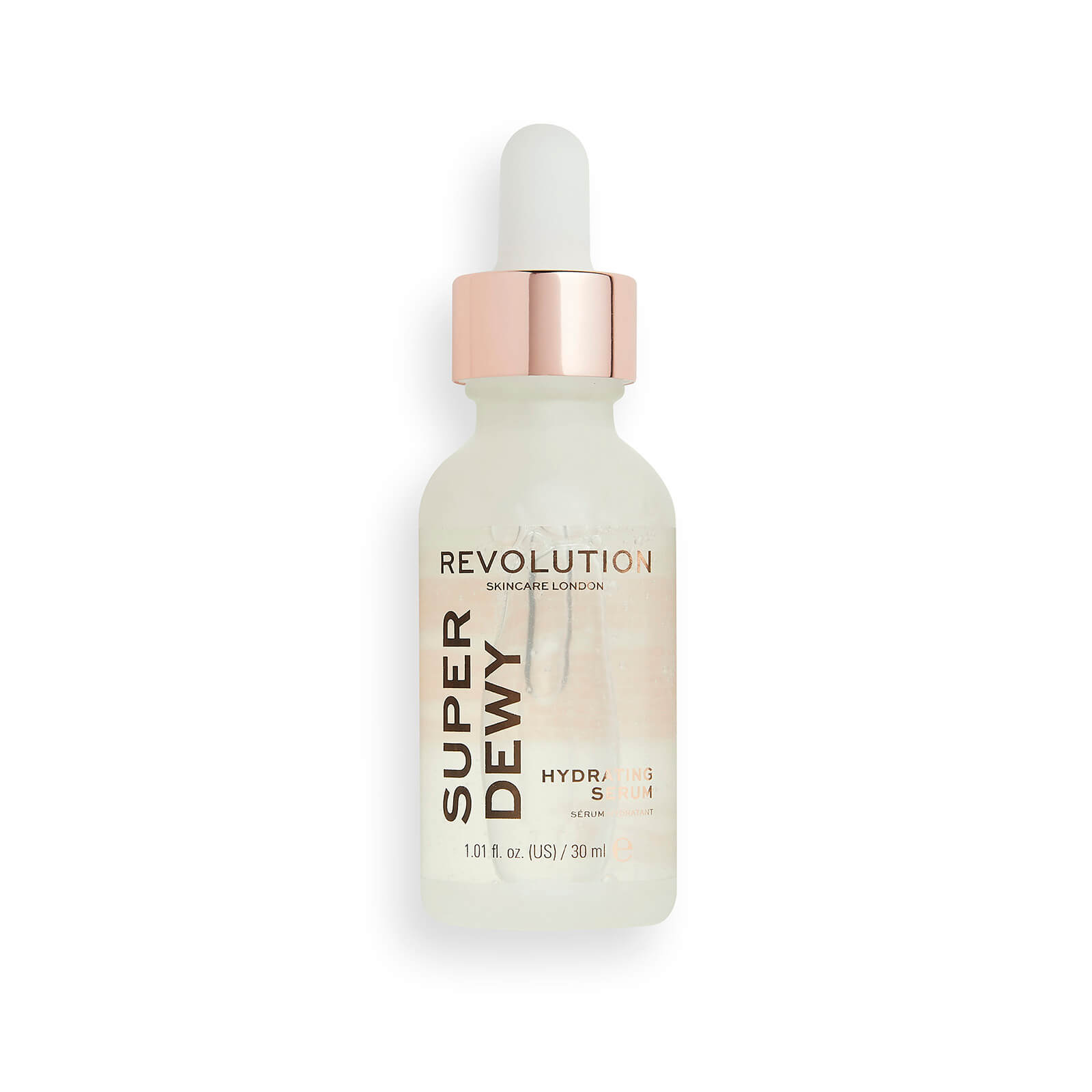 

Увлажняющая сыворотка с глюкозамином Revolution Skincare Glucosamine Hydrating Serum