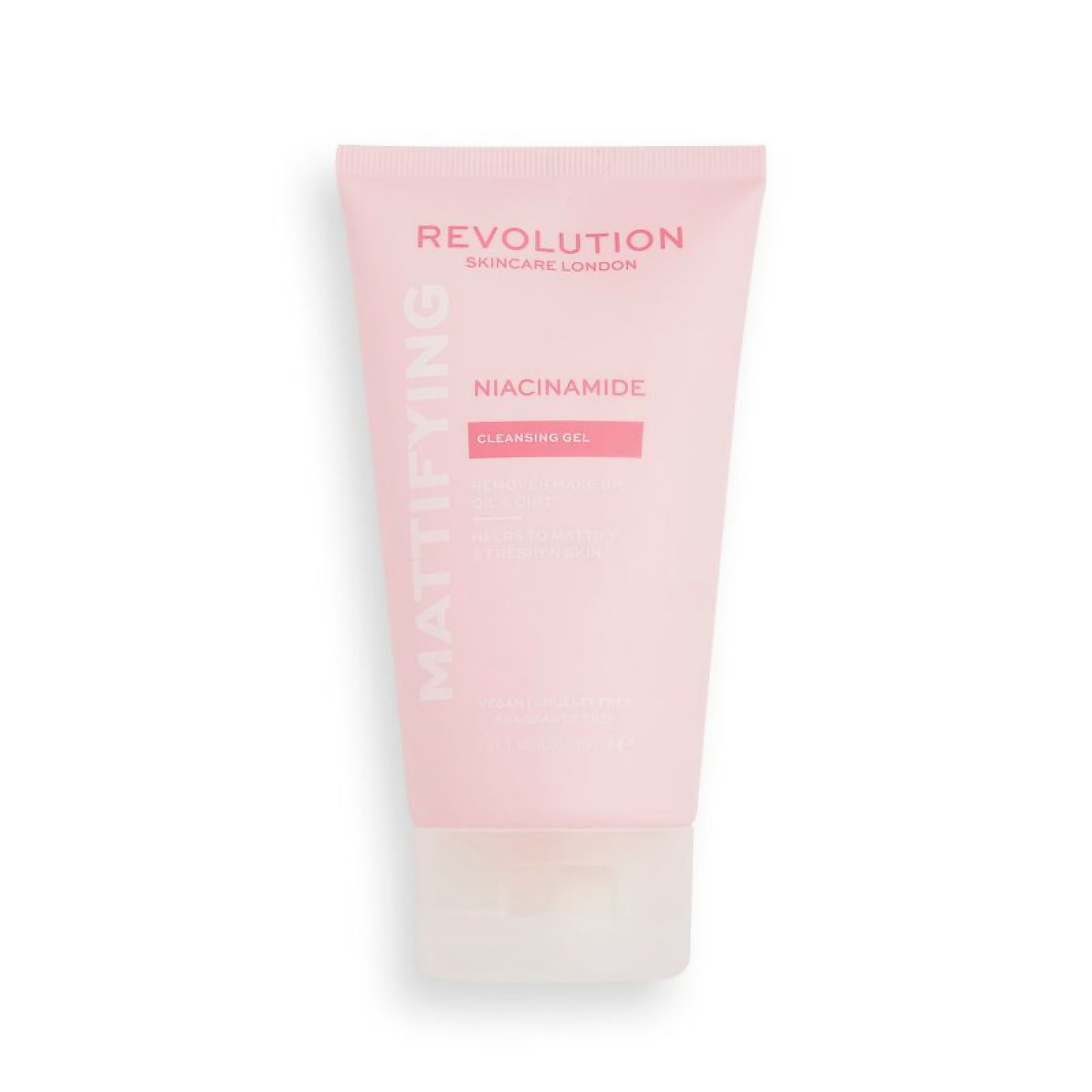 

Revolution Skincare Niacinamide Mattifying Cleansing Gel
