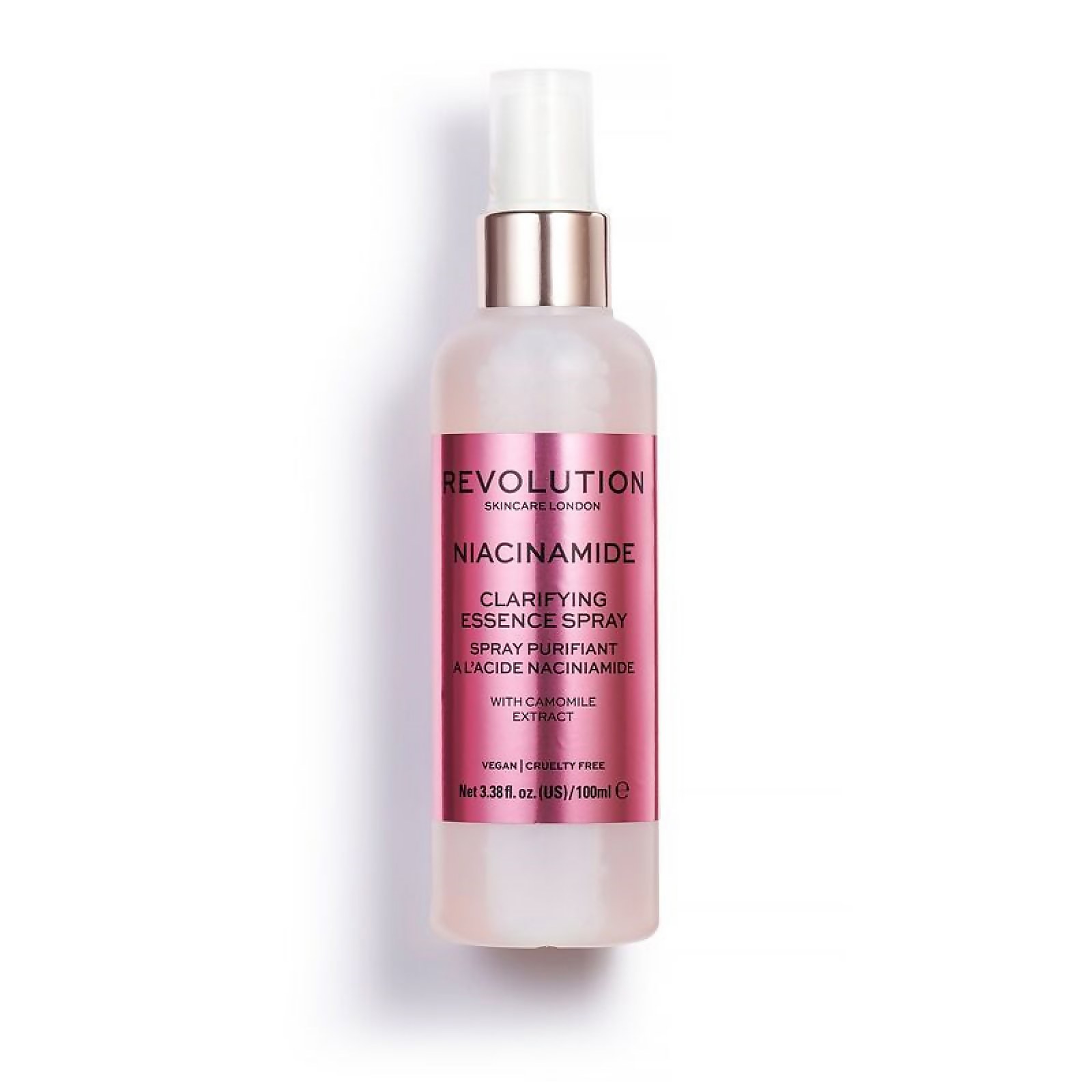 Revolution Skincare Niacinamide Mattifying Essence Spray