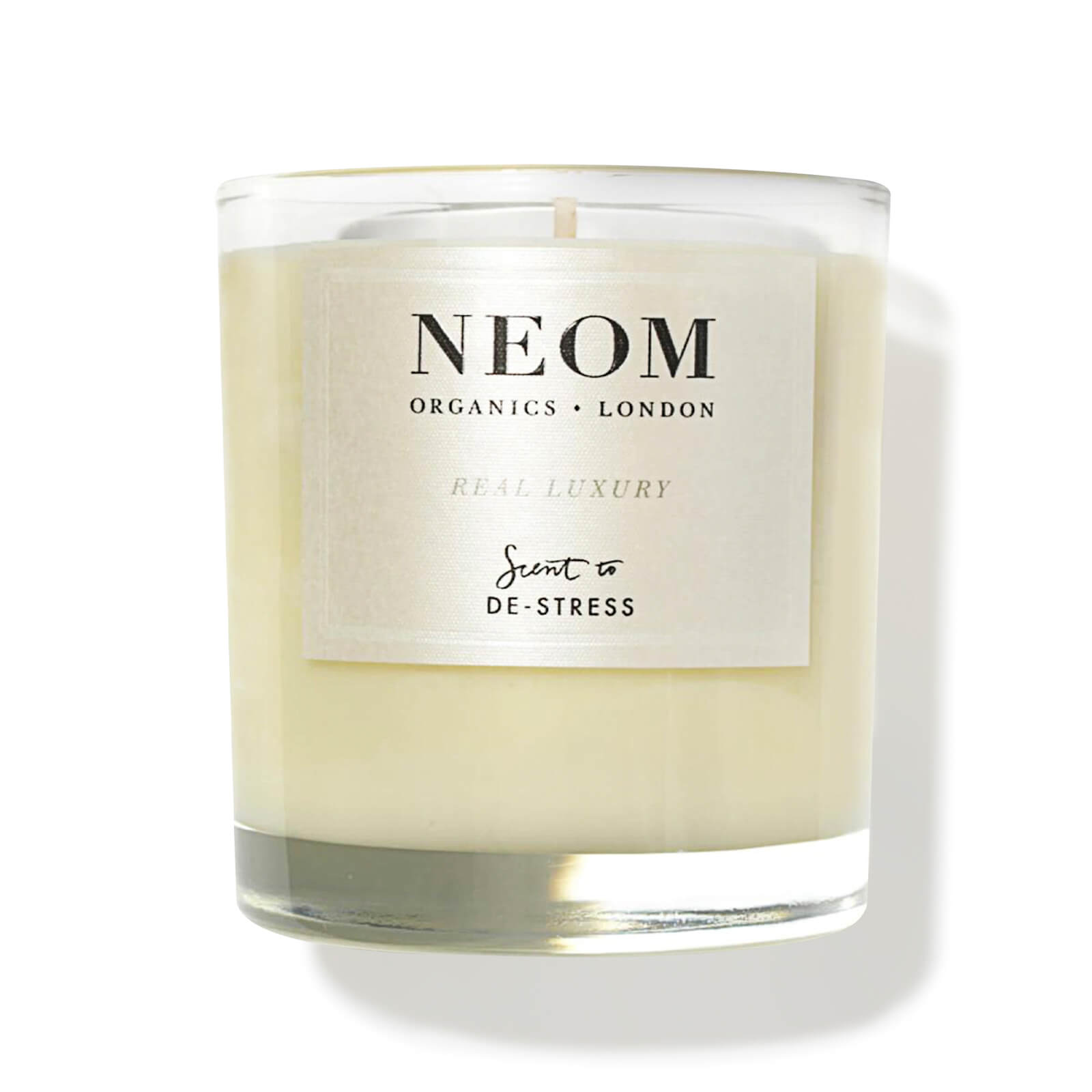 NEOM Real Luxury Travel Candle