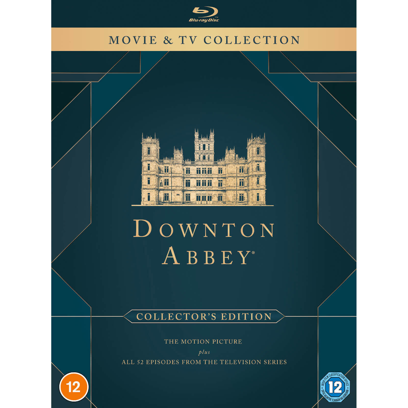 

Downton Abbey : Collection de films et de séries télévisées