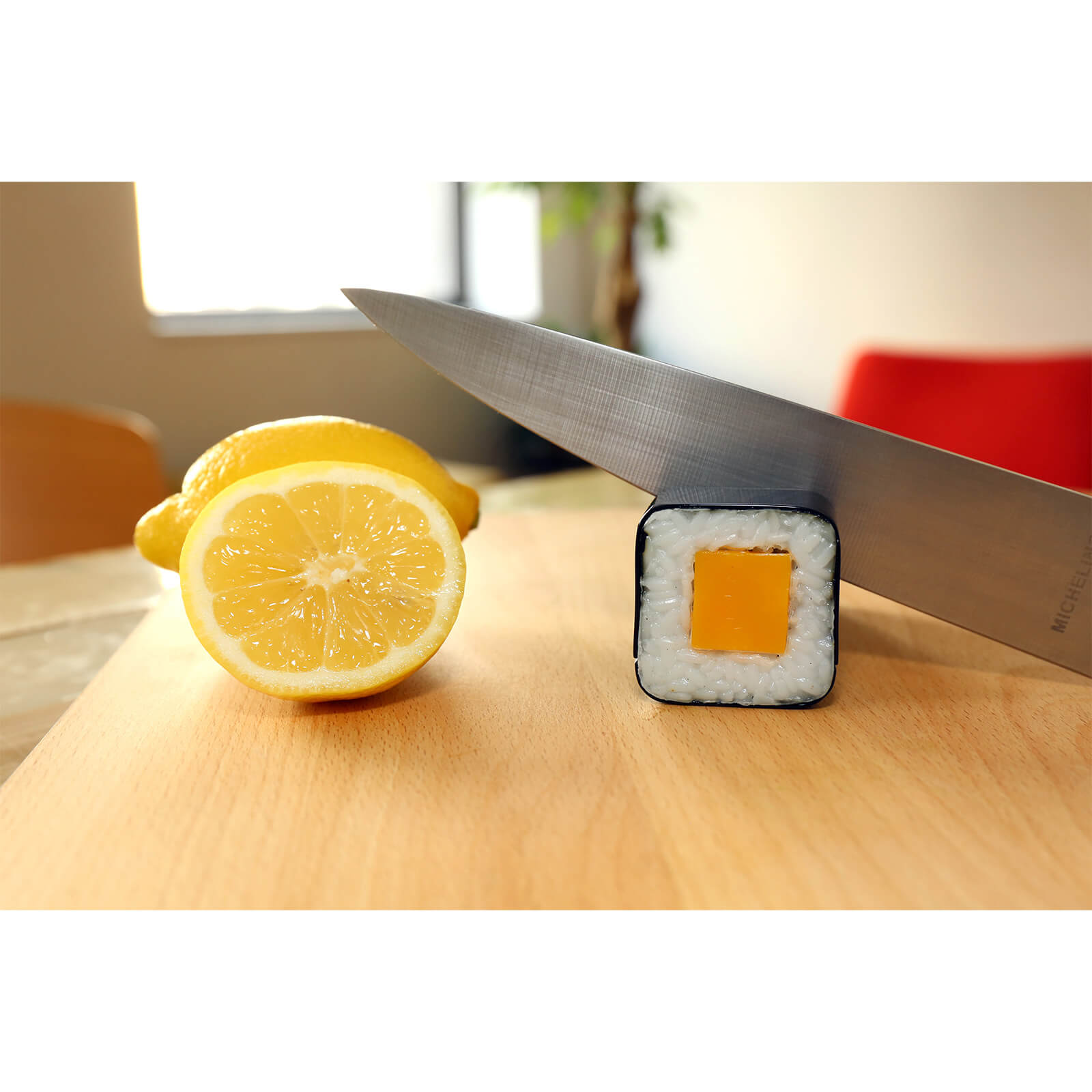 Image of Kikkerland Sushi Knife Sharpener