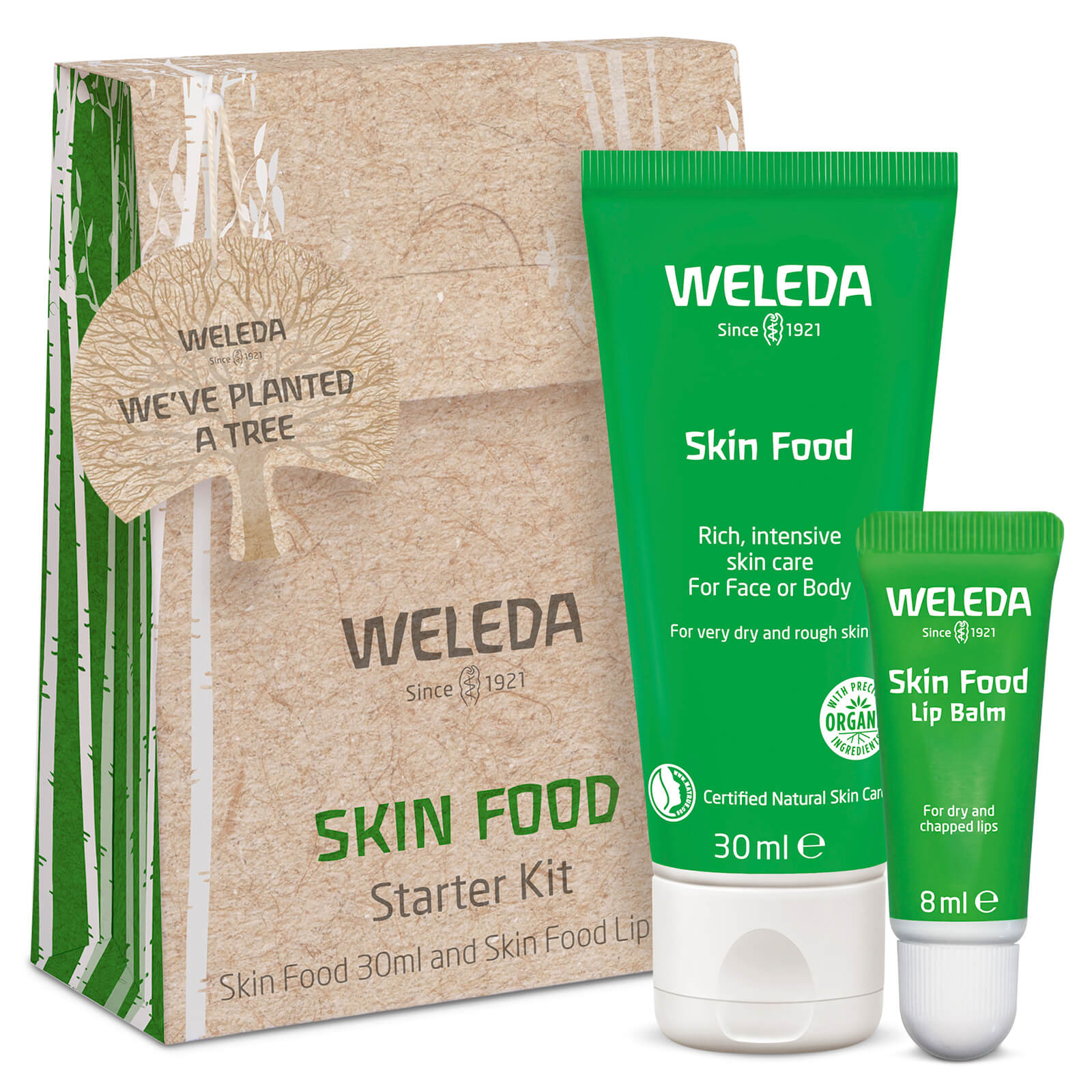 

Weleda Skin Food Starter Kit