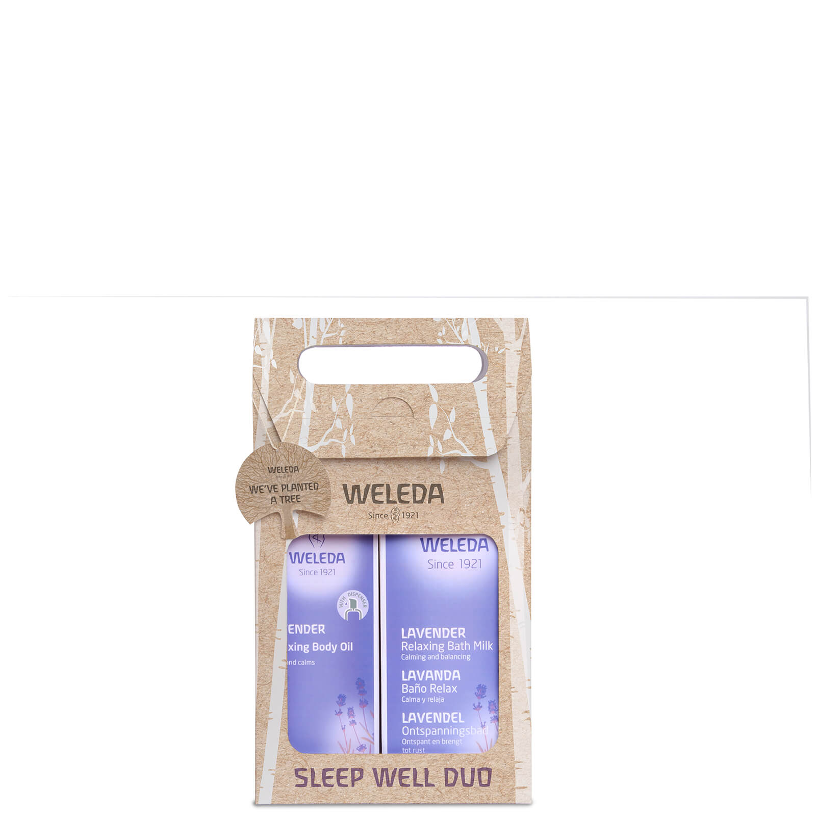 Weleda Sleep Well Duo