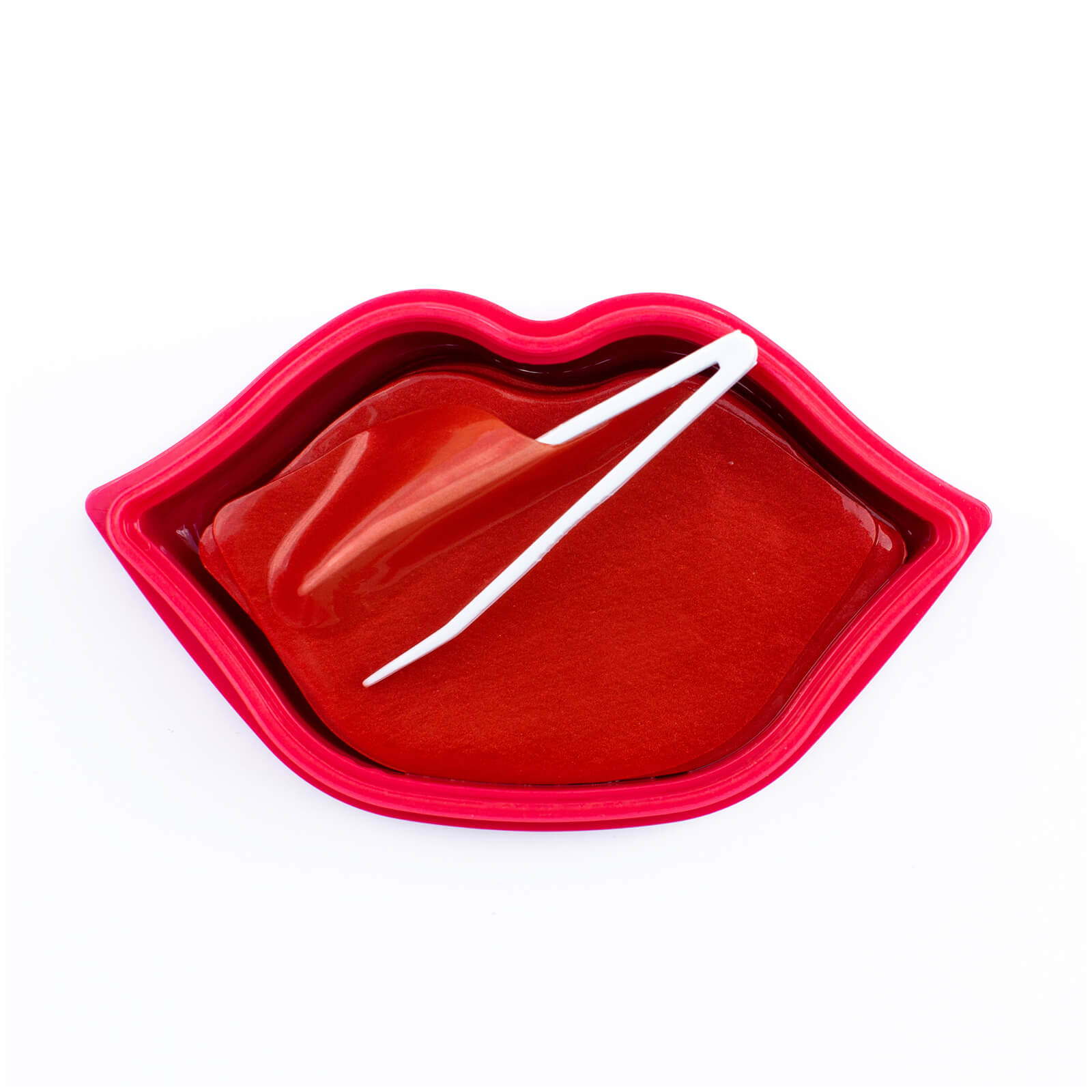 Soon Skincare Strawberry Lip Masks with Collagen (20 Sheets)