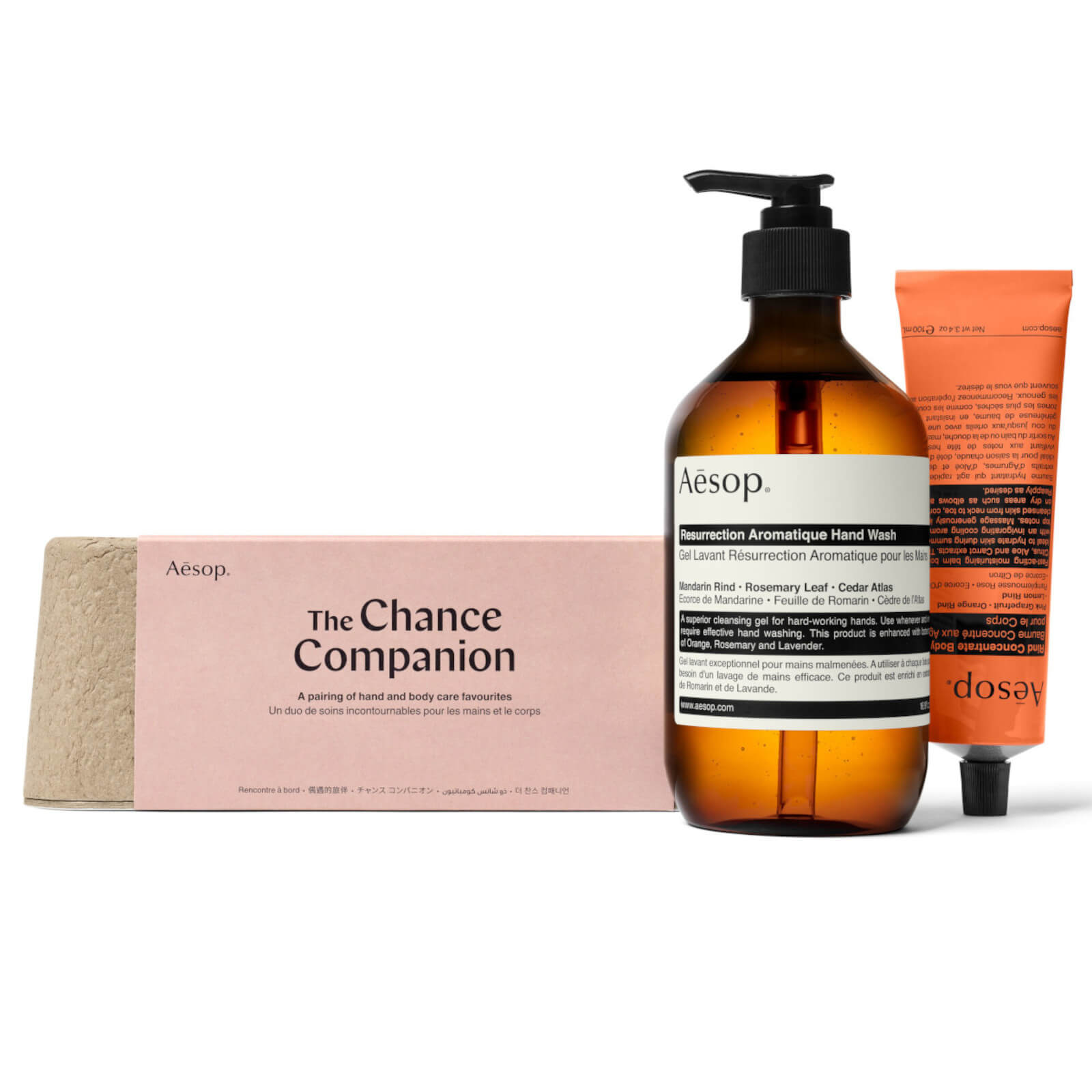 Aesop The Chance Companion (Basic Body Care)