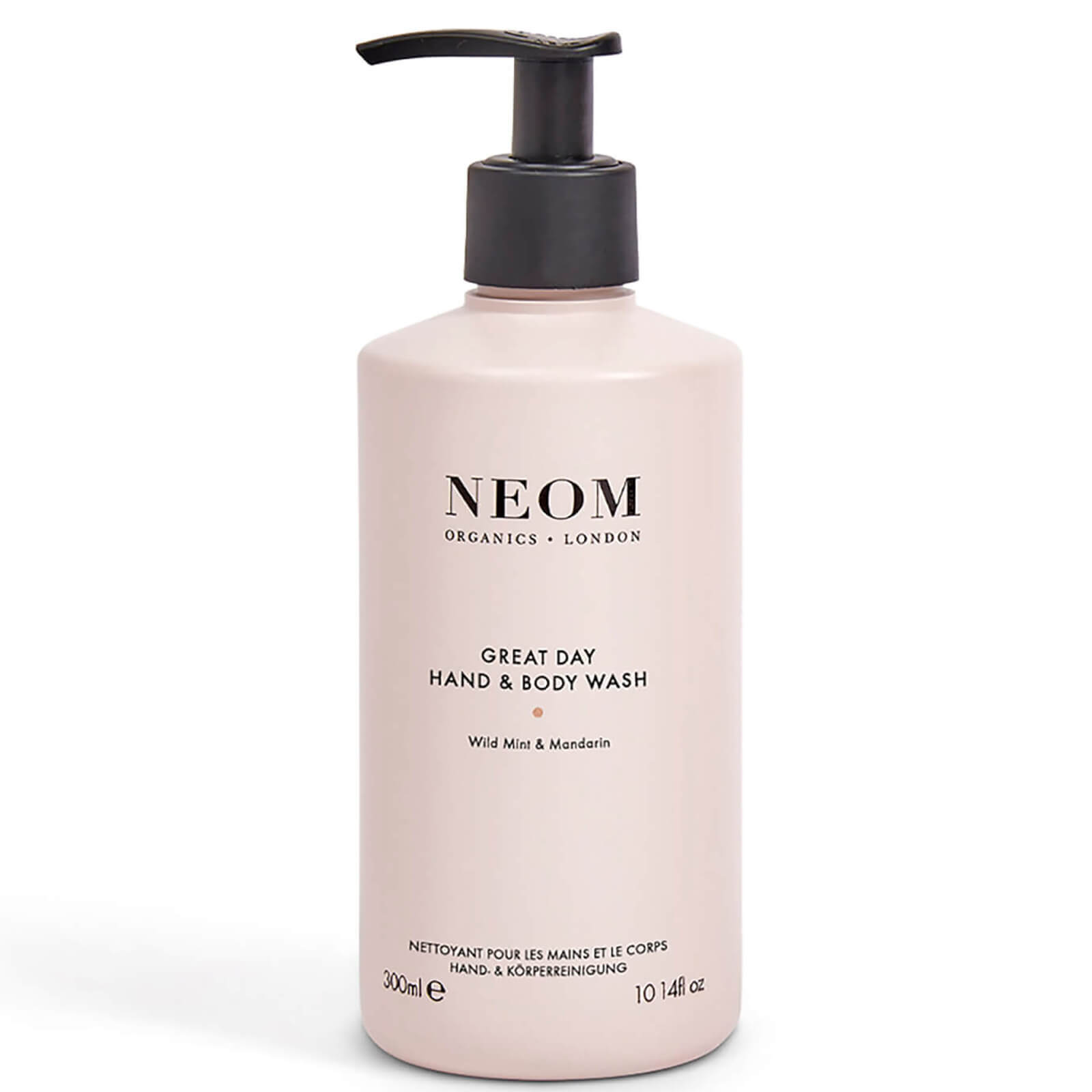 Image of NEOM Great Day Hand and Body Wash 300ml