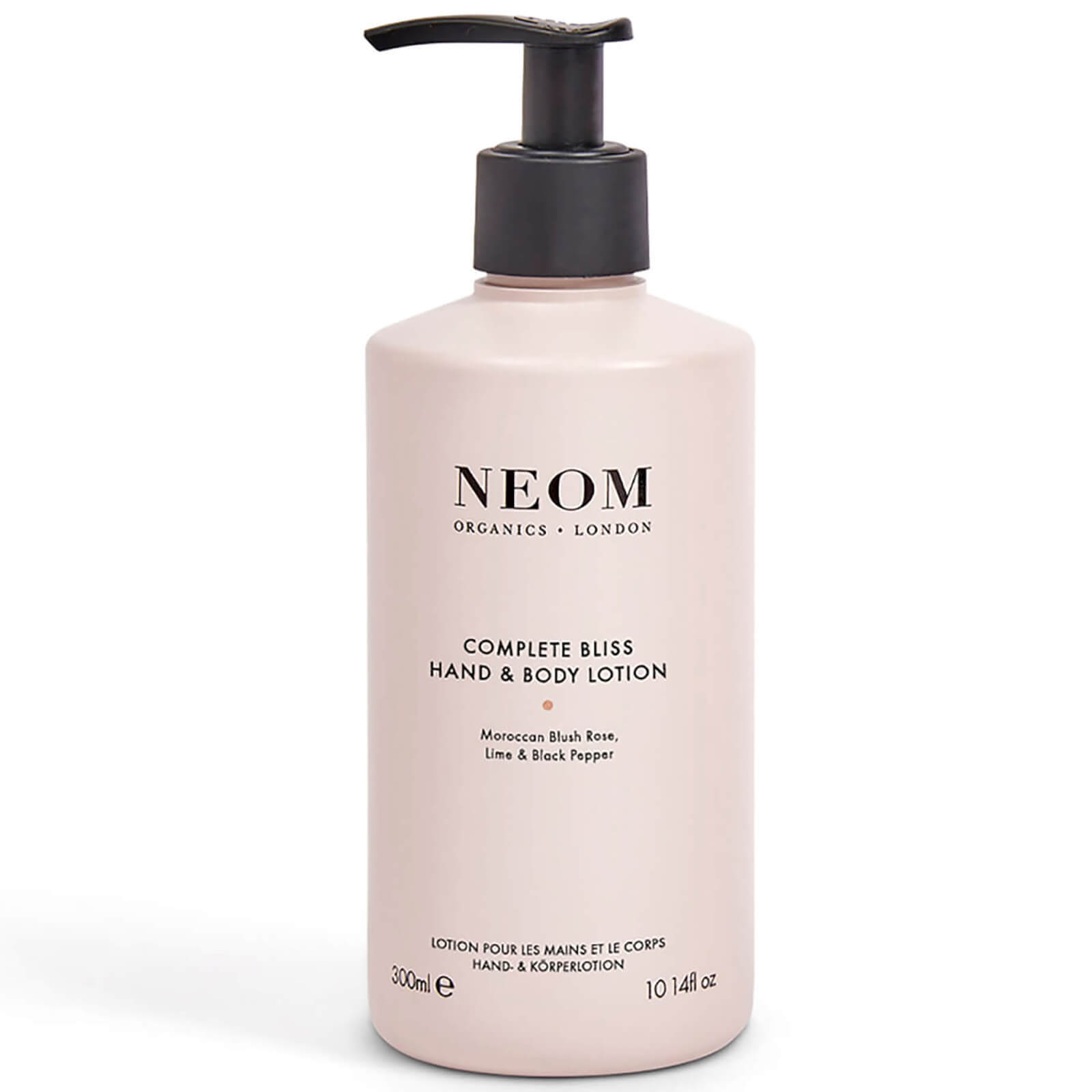 Photos - Cream / Lotion NEOM Complete Bliss Hand and Body Lotion 300ml 1211022