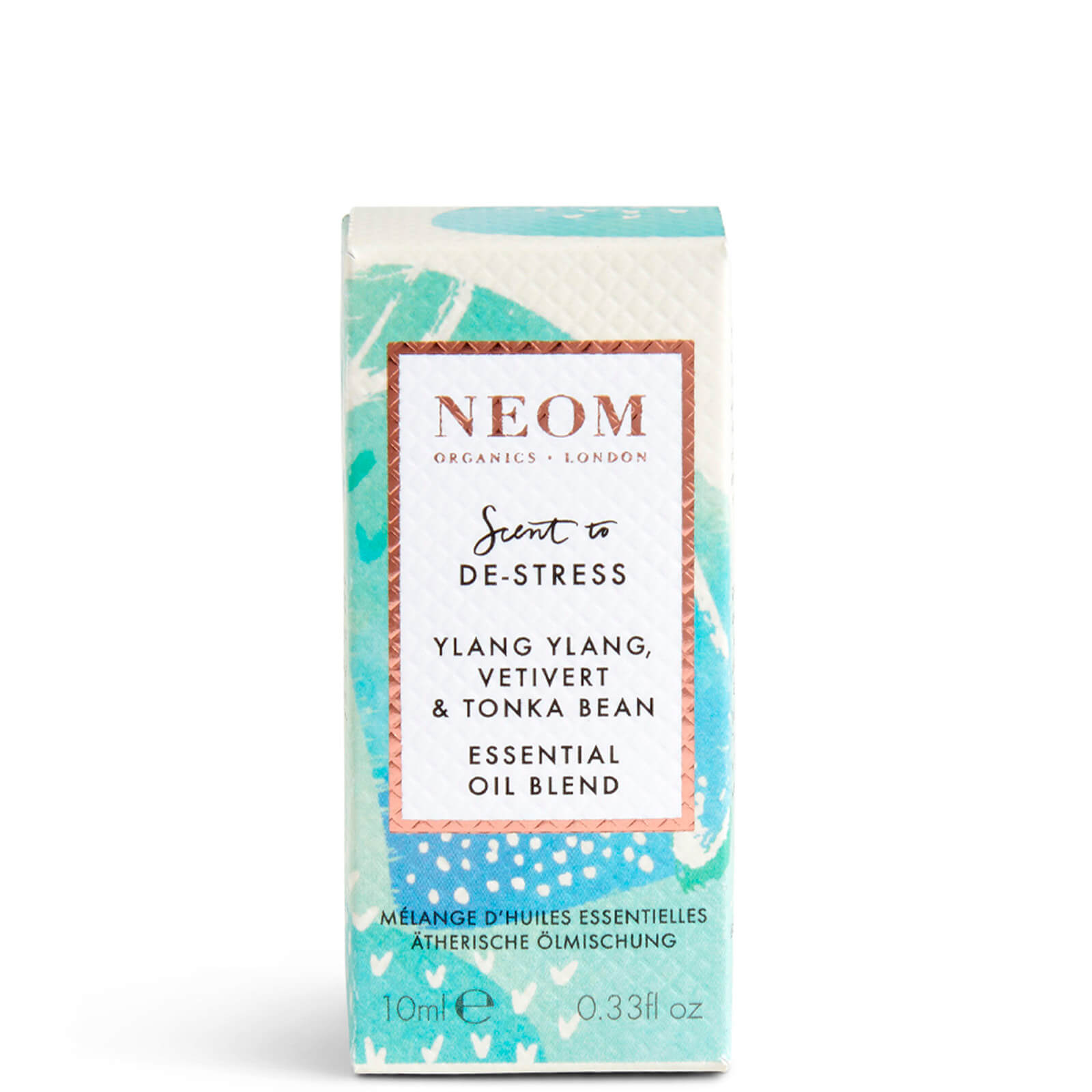 Thumbnail - NEOM Ylang Ylang, Vetivert and Tonka Bean Essential Oil Blend 10ml