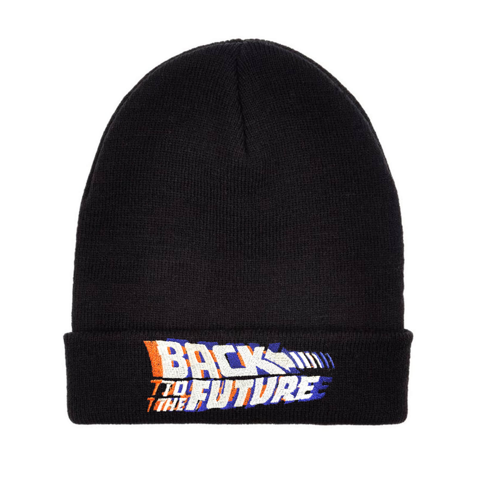 

Cappello Ritorno al Futuro - Nero