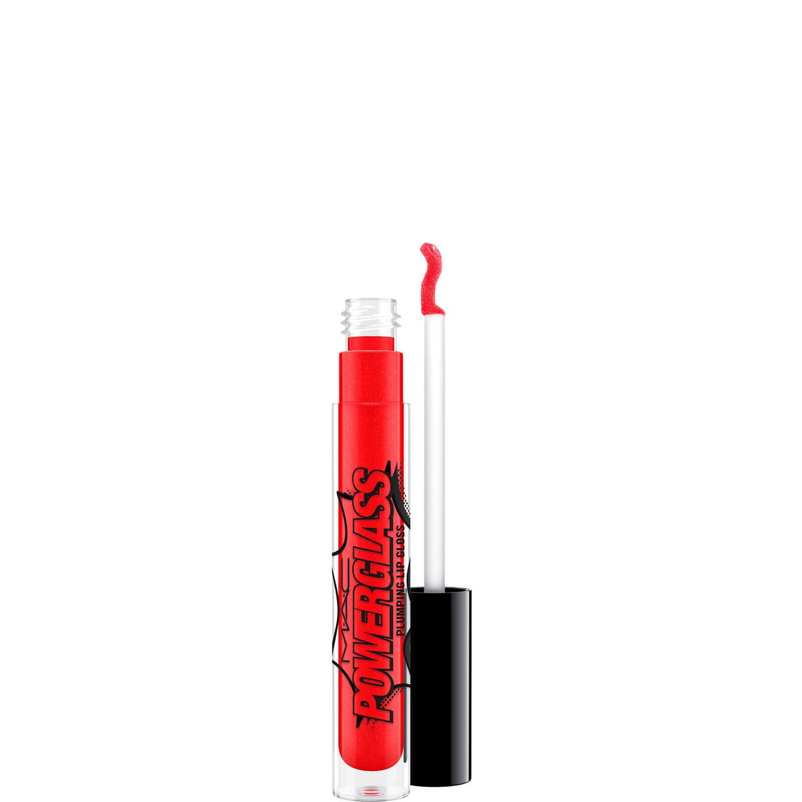 

MAC Powerglass Plumping Lip Gloss (Various Shades) - Plump up the Jam
