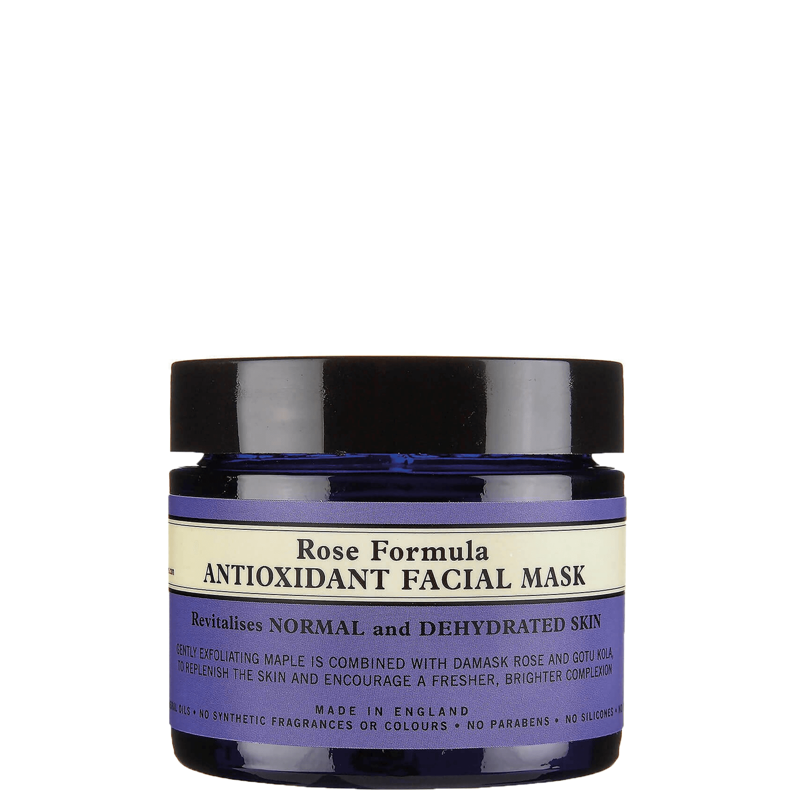 Rose Formula Antioxidant Facial Mask 50g