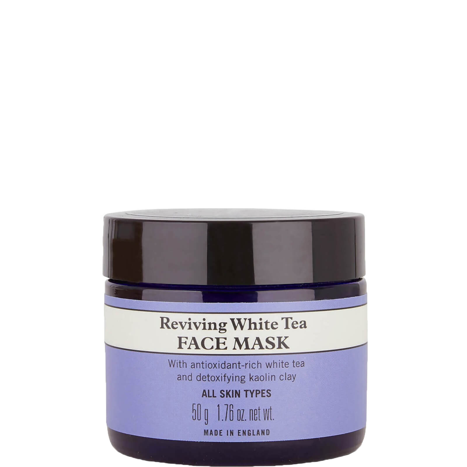 Reviving White Tea Face Mask 50g