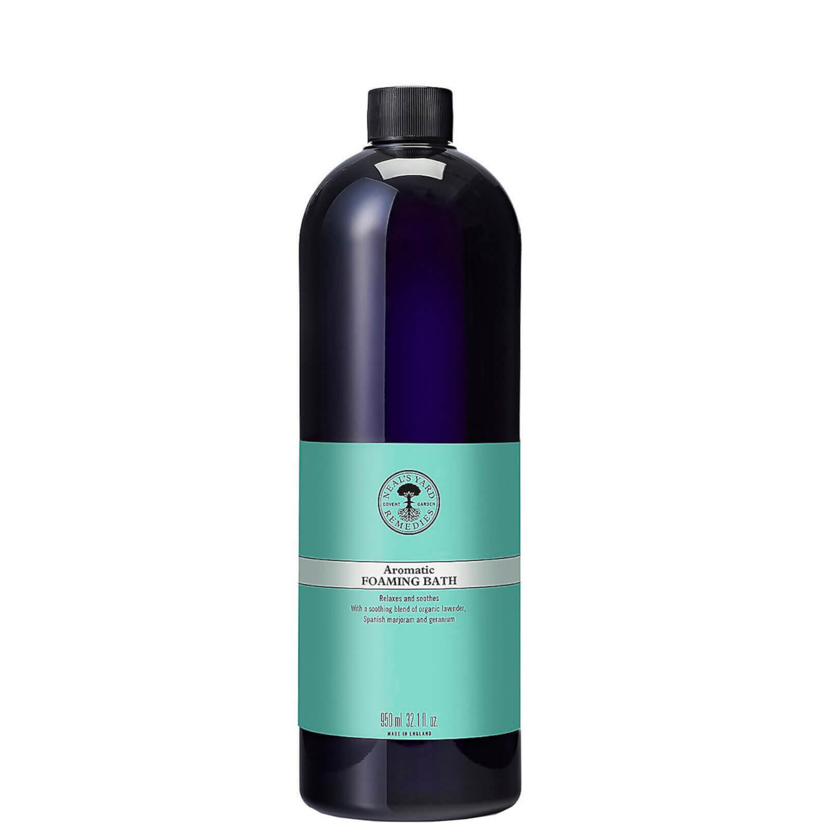 Aromatic Foaming Bath 950ml