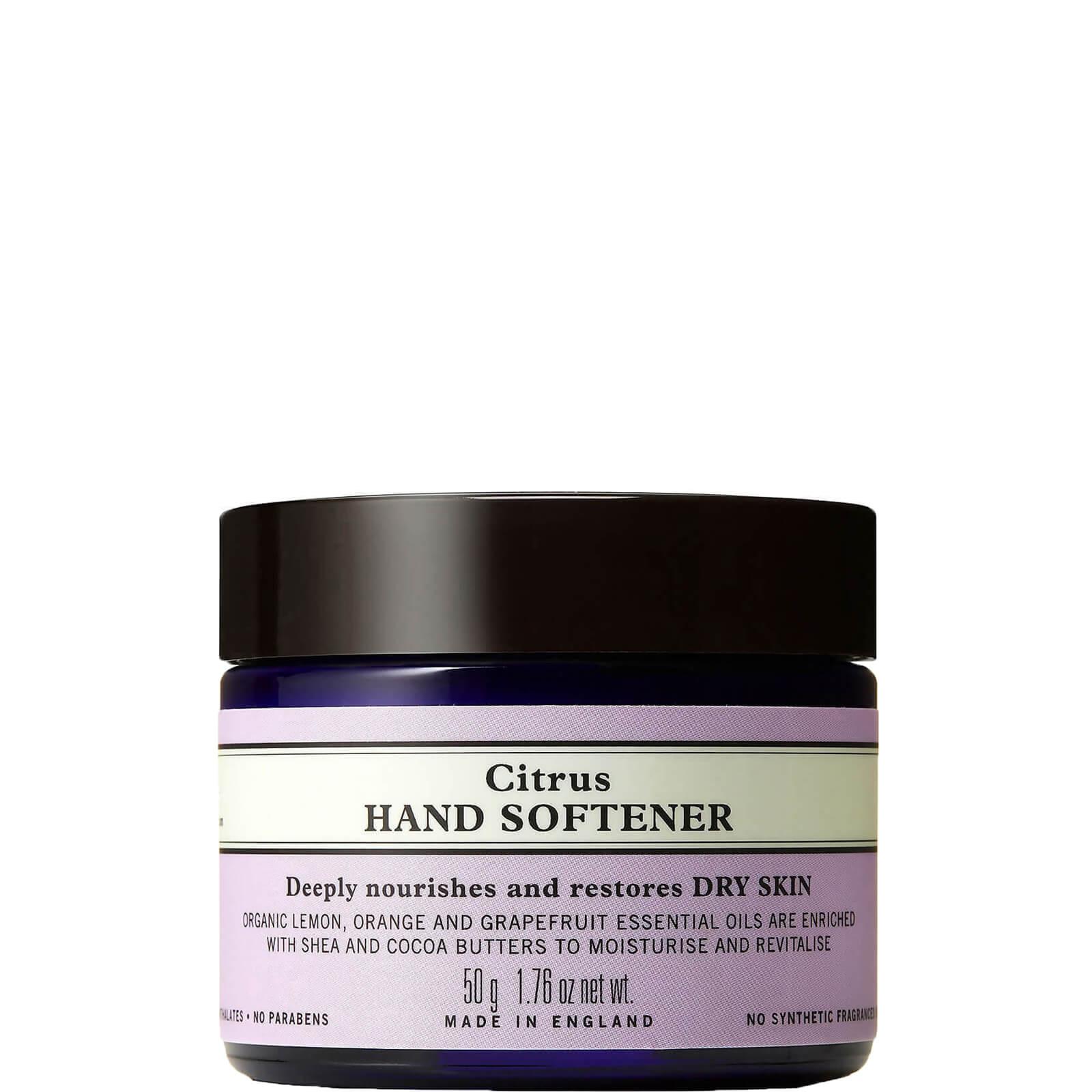 Citrus Hand Softener 50g