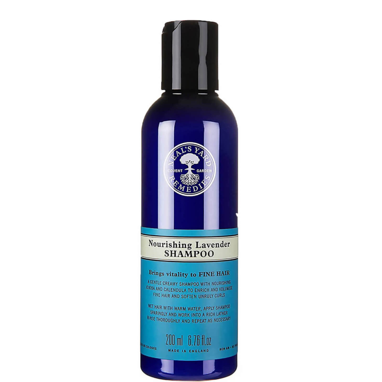 Nourishing Lavender Shampoo 200ml