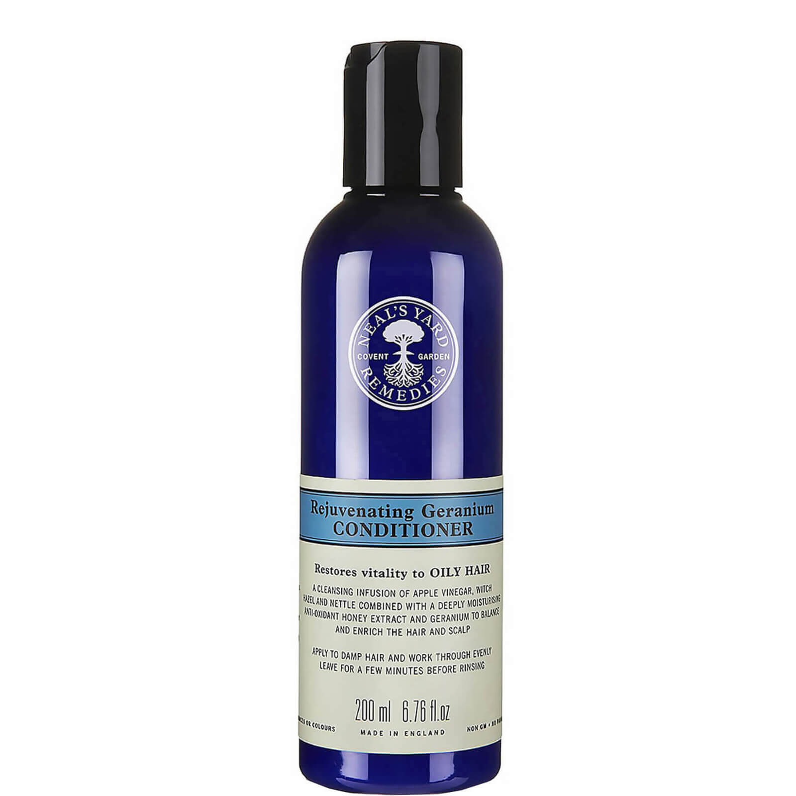 Rejuvenating Geranium Conditioner 200ml