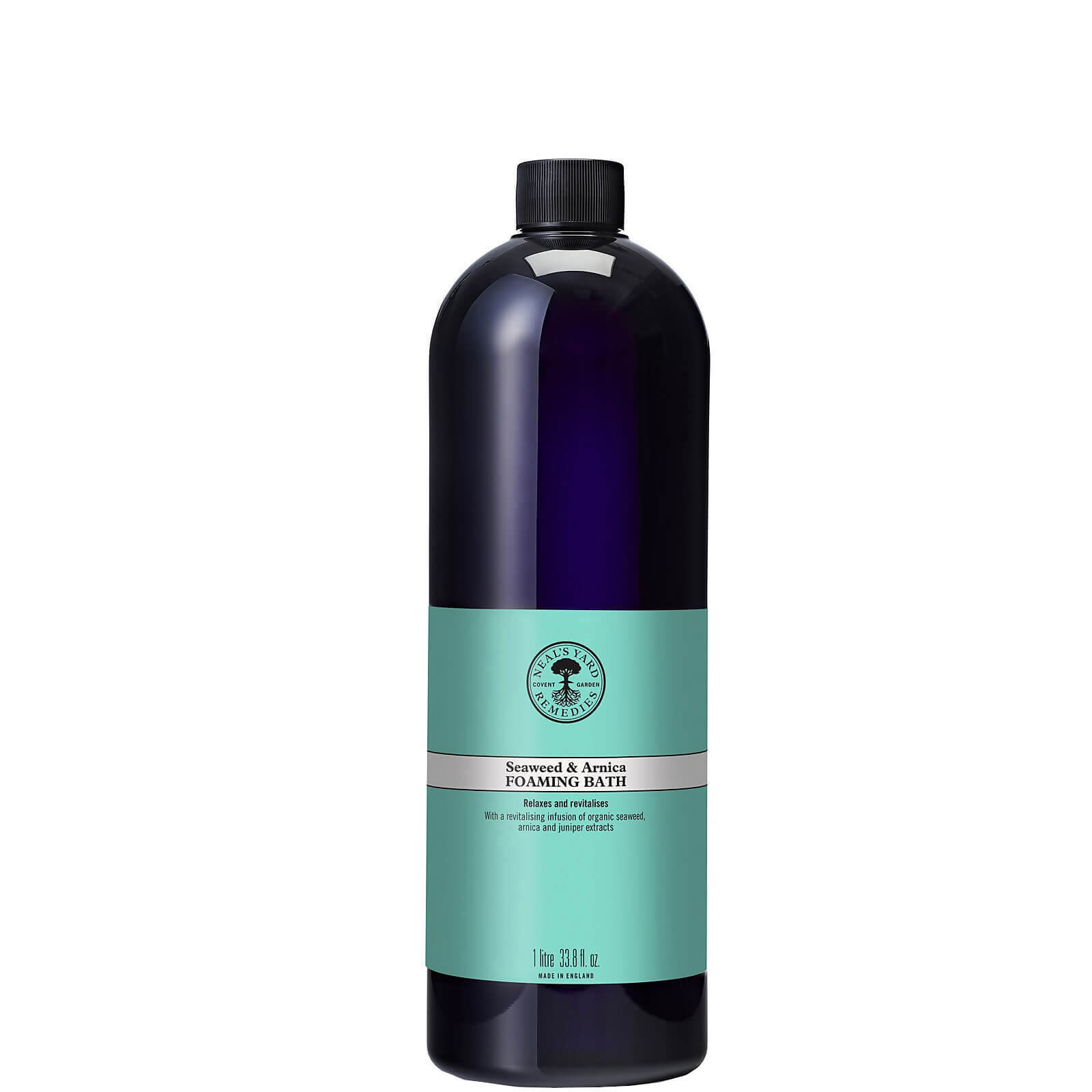 Seaweed & Arnica Foaming Bath 950ml